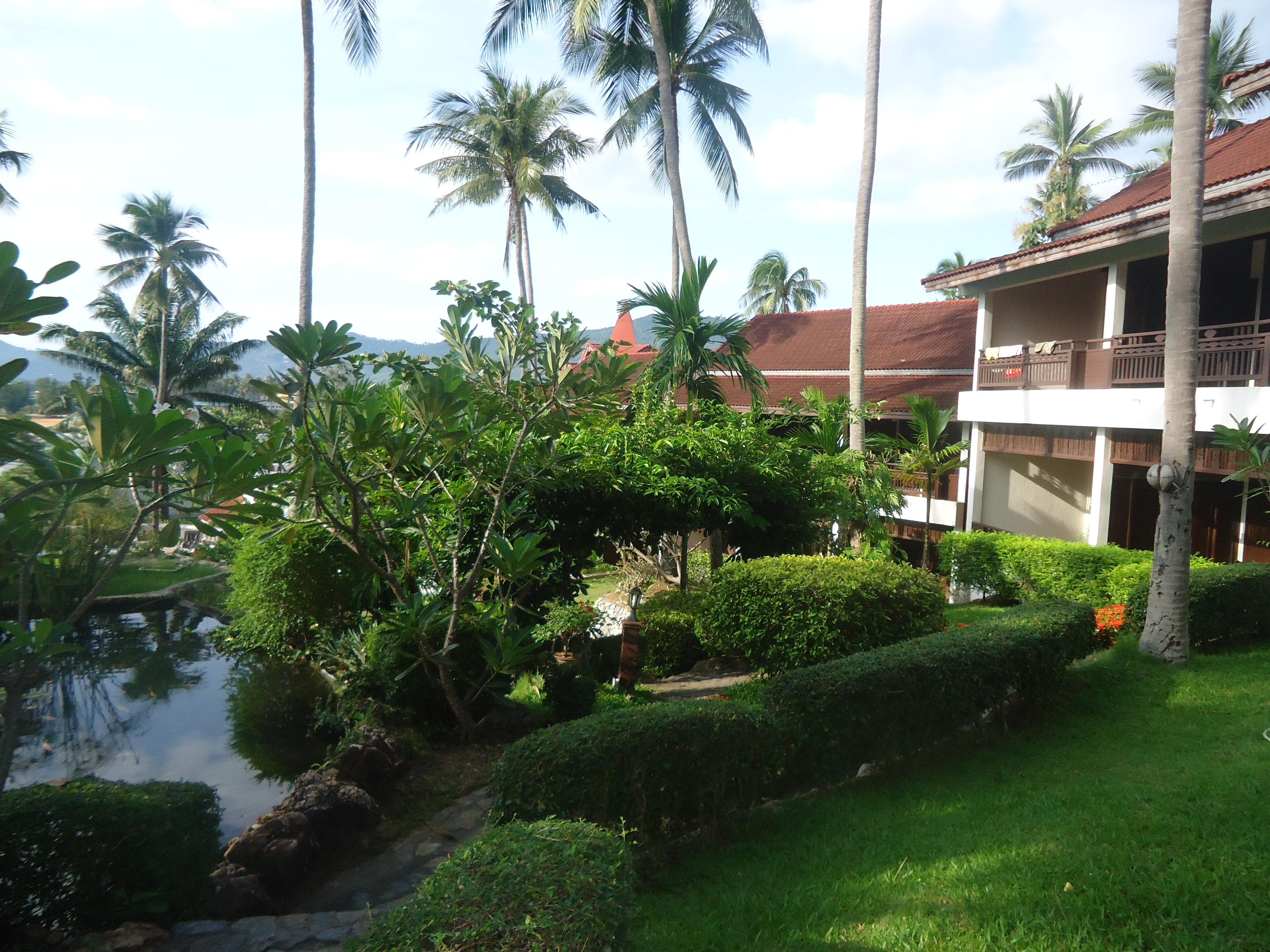 Nova Samui 3* Praia de Chaweng