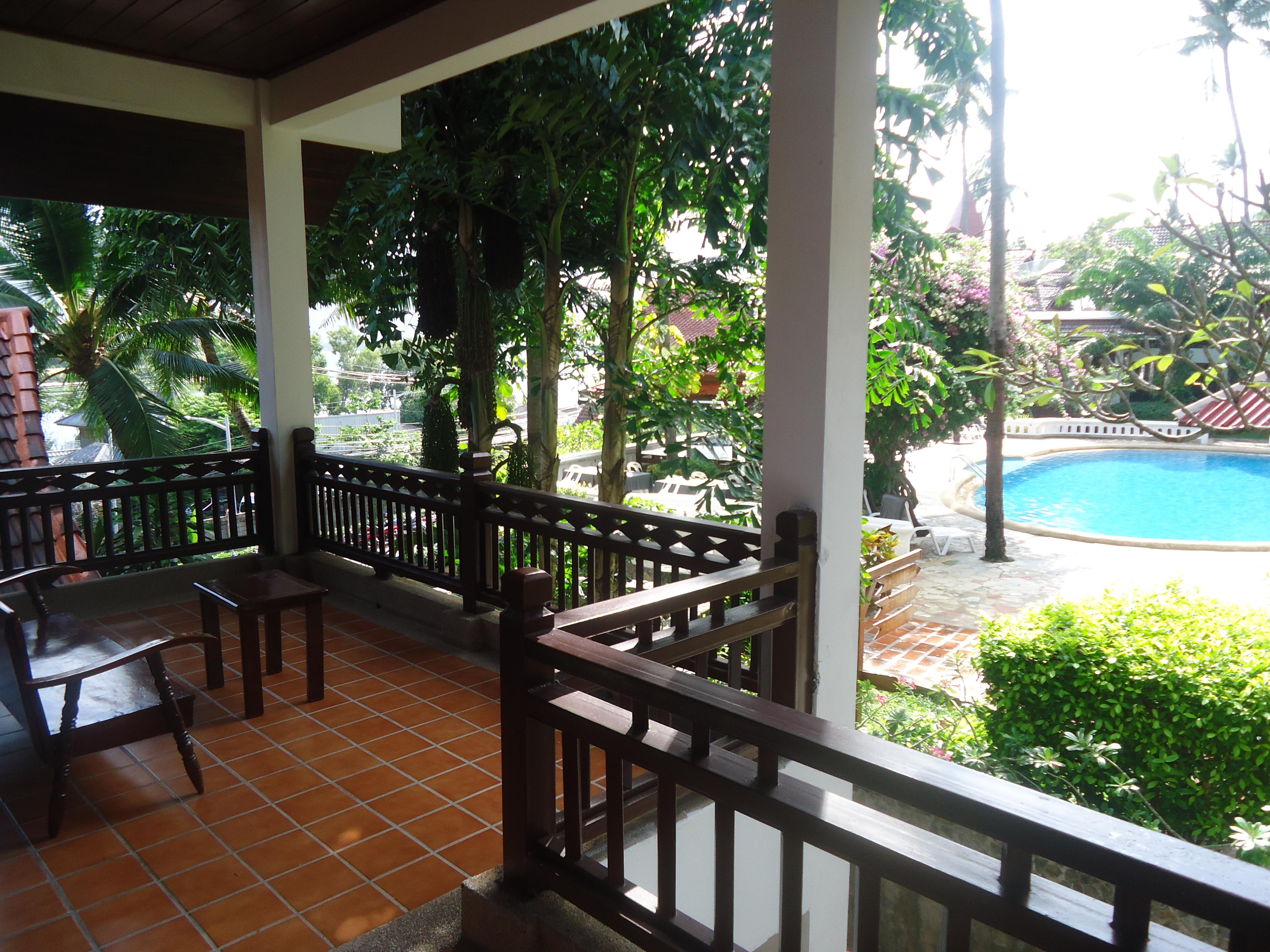 Nova Samui Praia de Chaweng