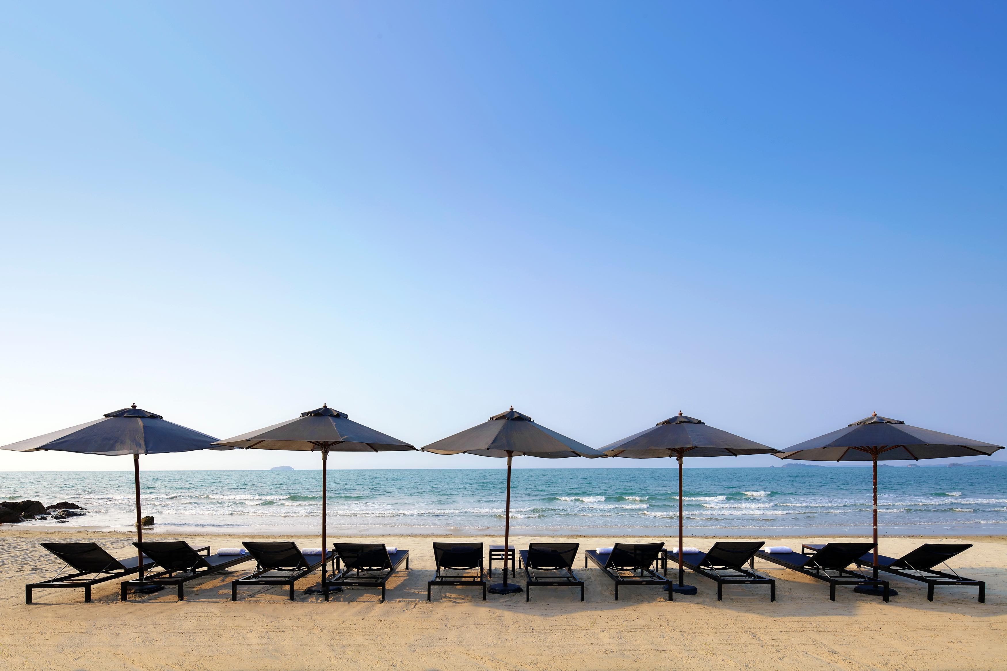 Resort Rayong Marriott &