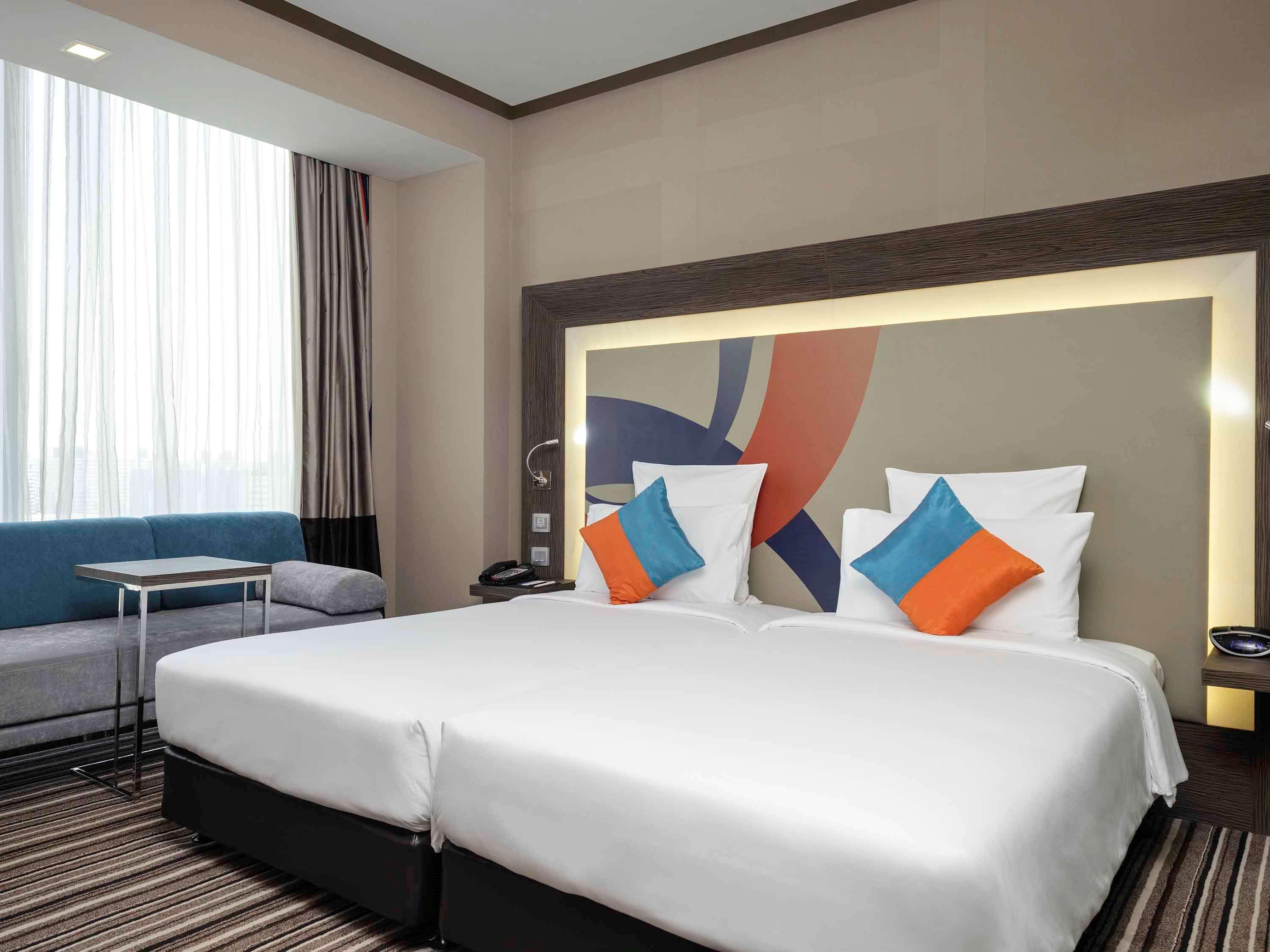 Novotel Bangkok Impact 4* Nonthaburi