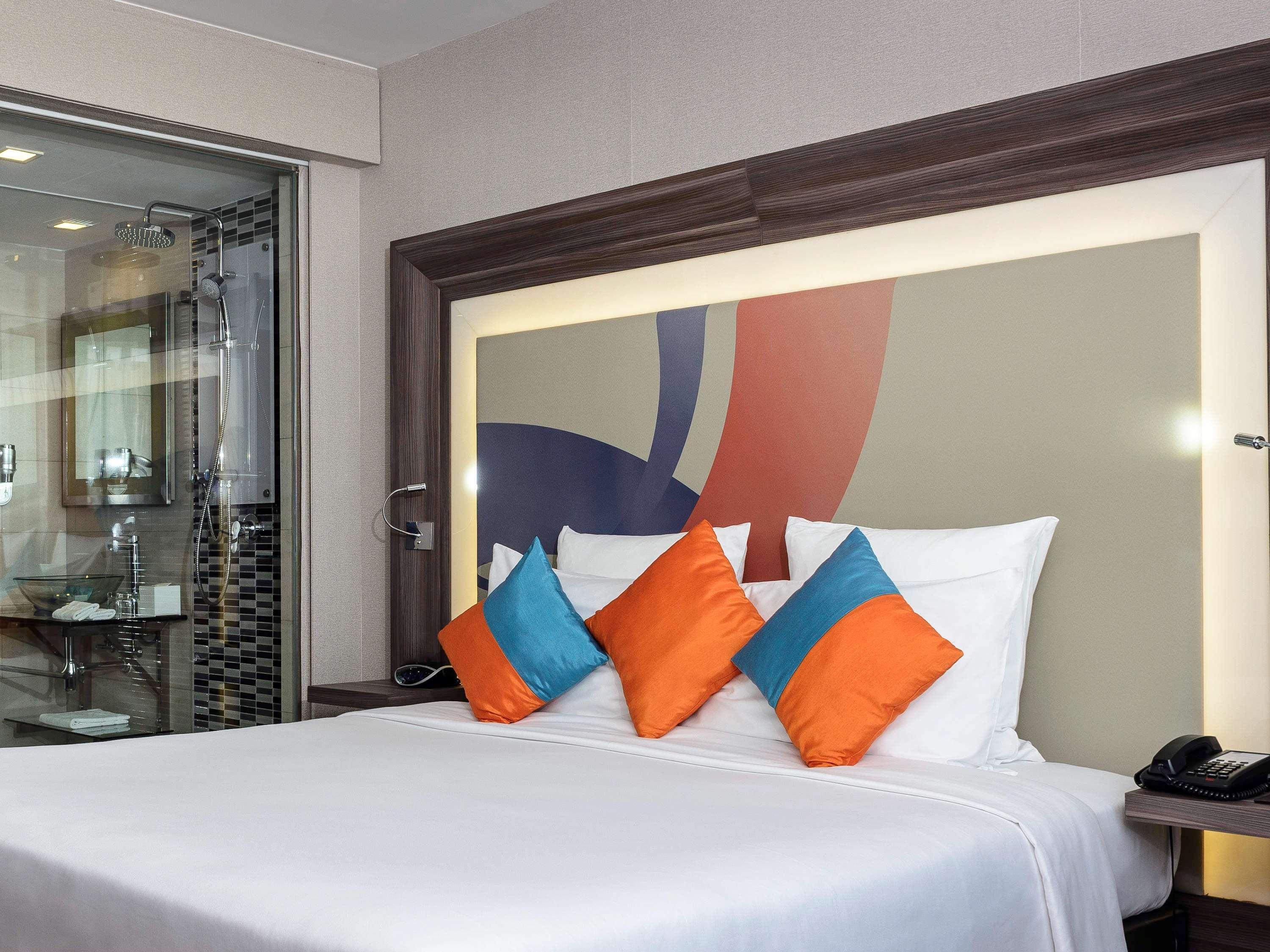 Novotel Bangkok Impact Hotel