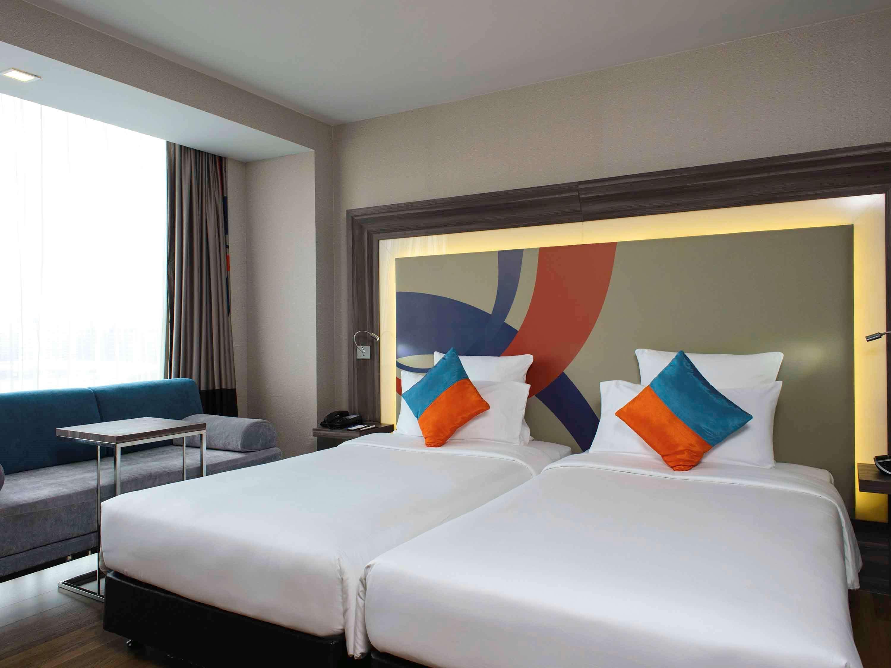 Novotel Bangkok Impact