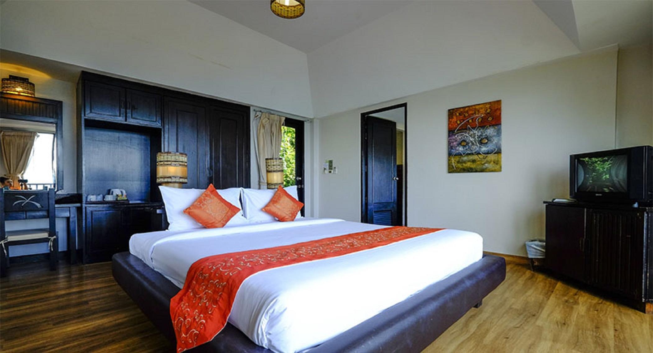 Merit Wellness & Mind Retreat Samui Koh Samui