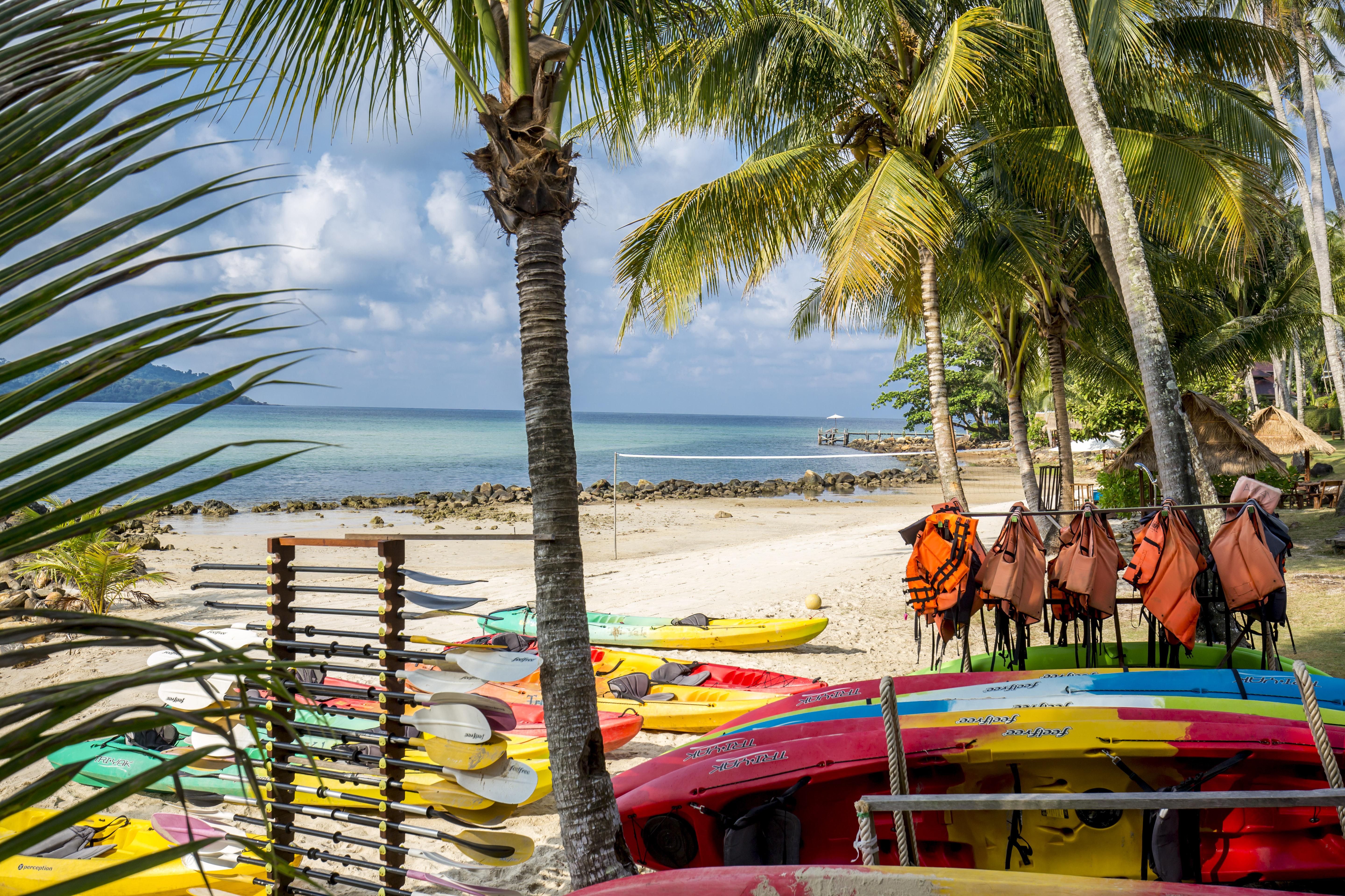 Tolani Koh Kood Resort Ko Kut
