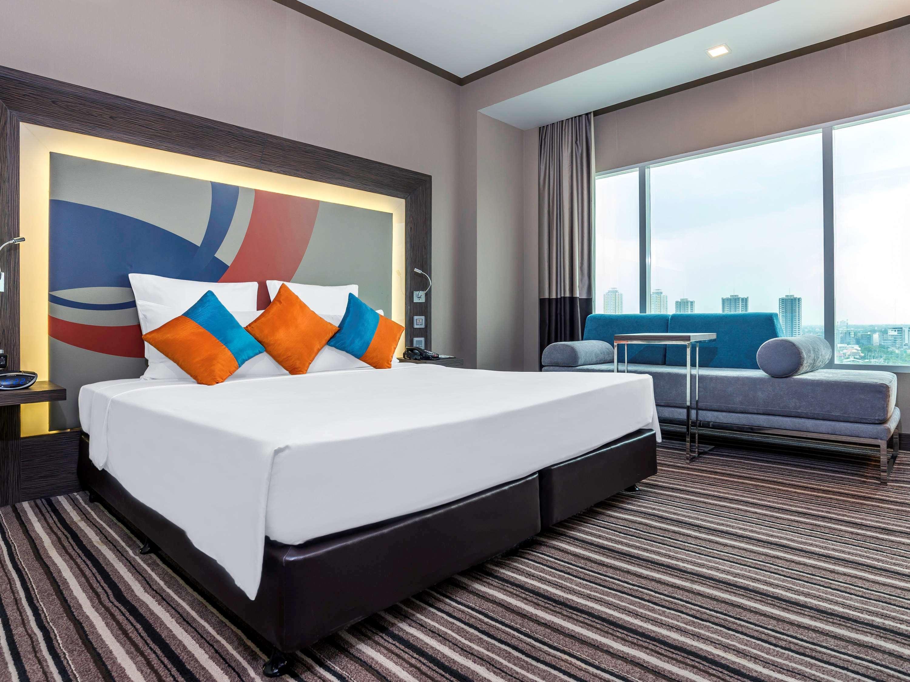 Novotel Bangkok Impact Hotel Nonthaburi