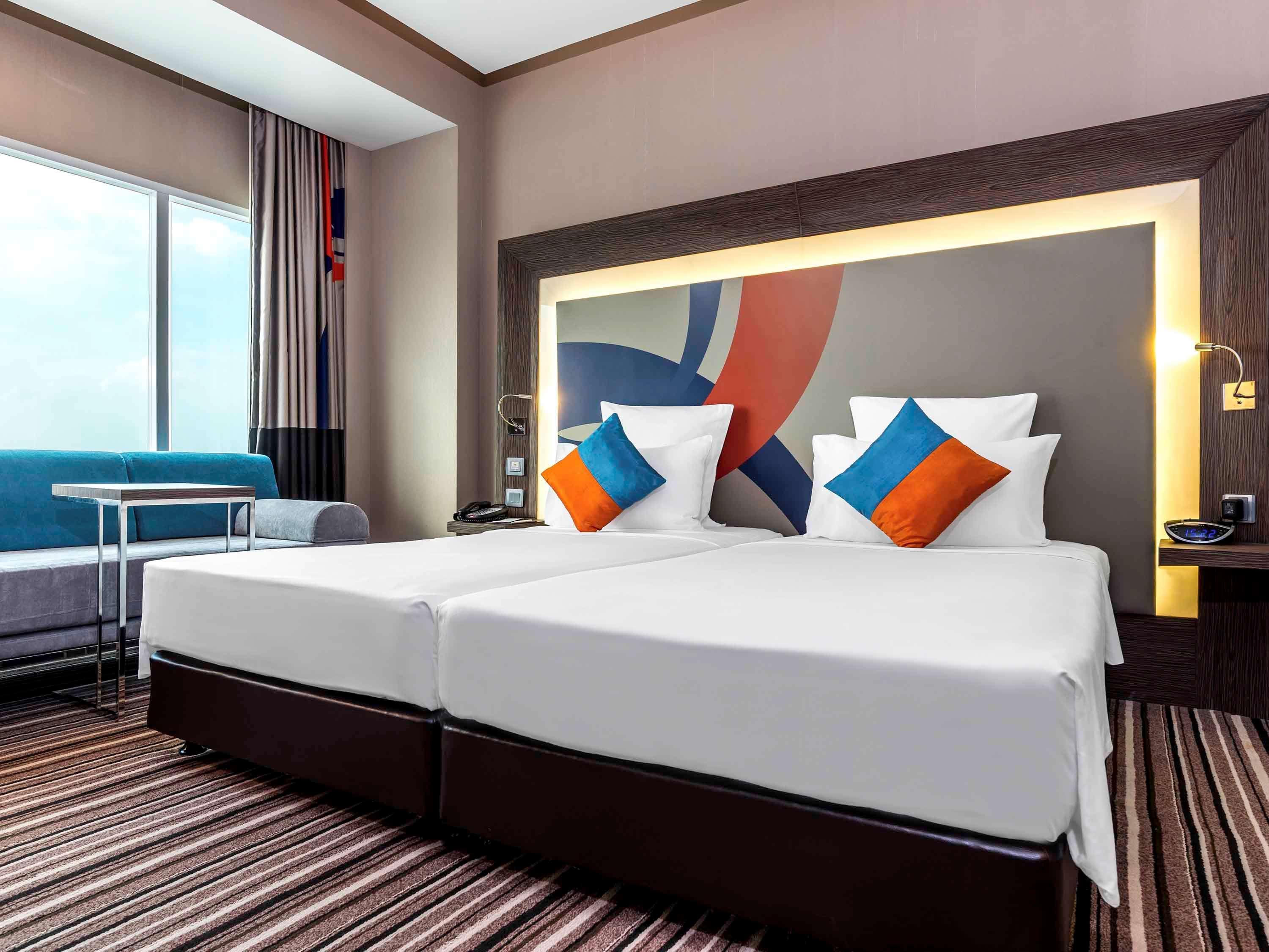 Novotel Bangkok Impact