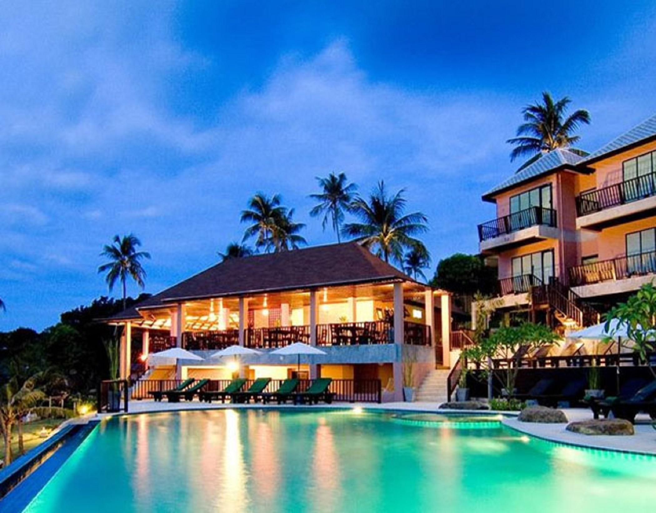 Merit Wellness & Mind Retreat Samui Resort Koh Samui