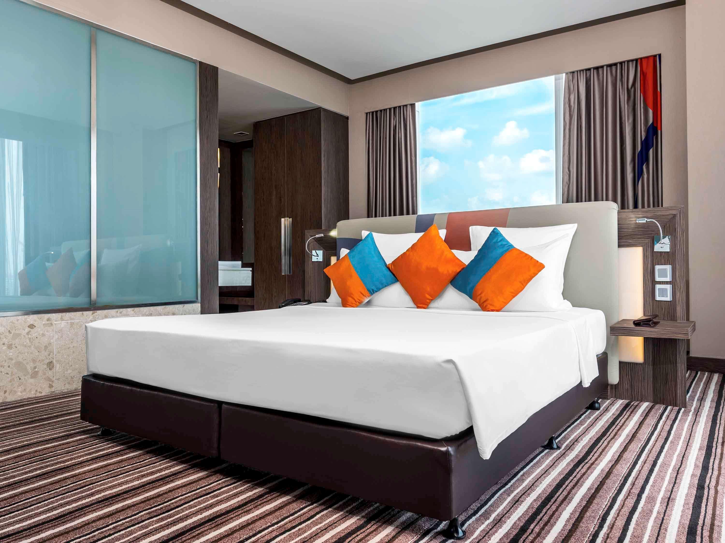 Hotel Novotel Bangkok Impact Nonthaburi