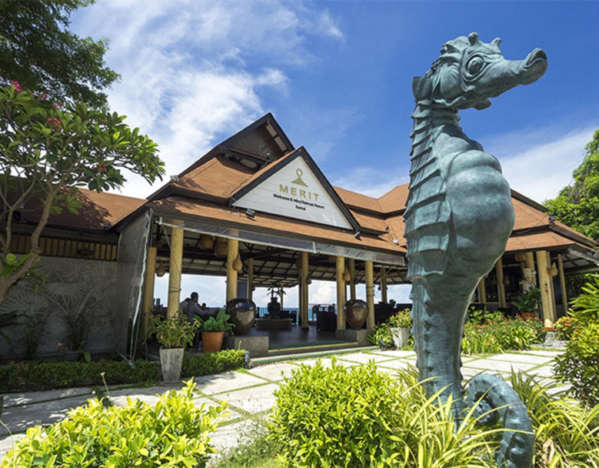 Merit Wellness & Mind Retreat Samui Resort 4*