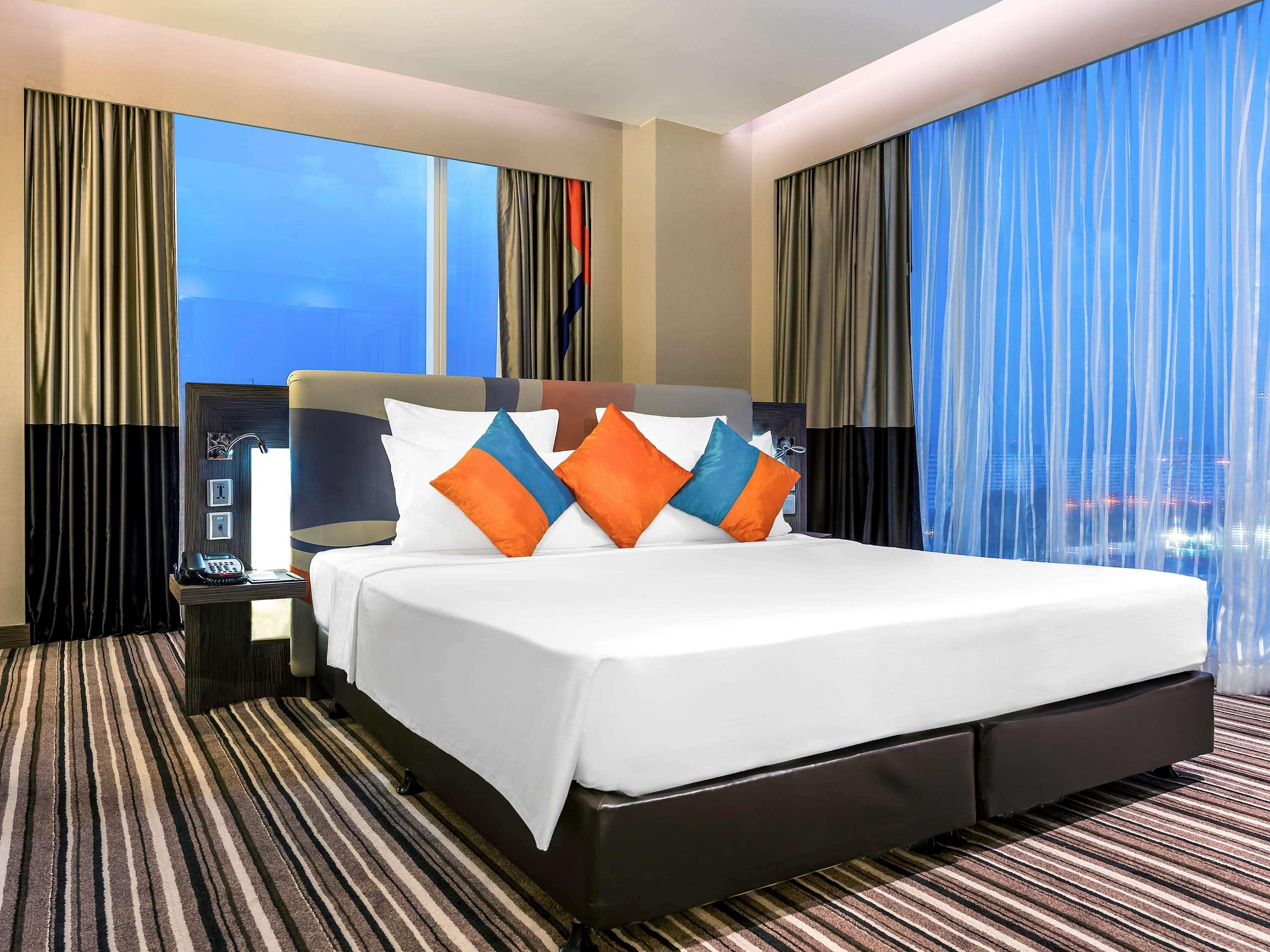 Novotel Bangkok Impact 4* Nonthaburi