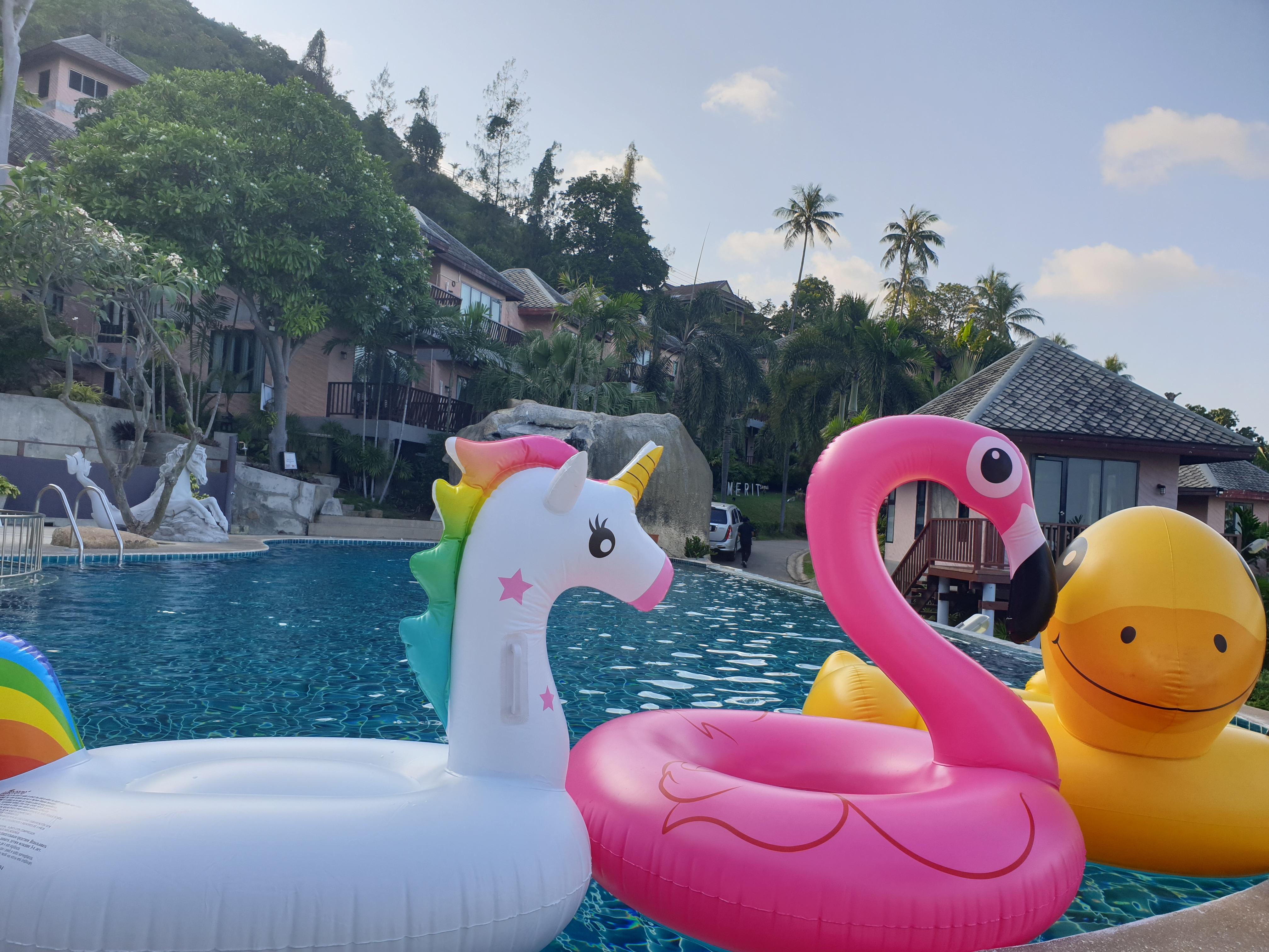 Merit Wellness & Mind Retreat Samui Koh Samui