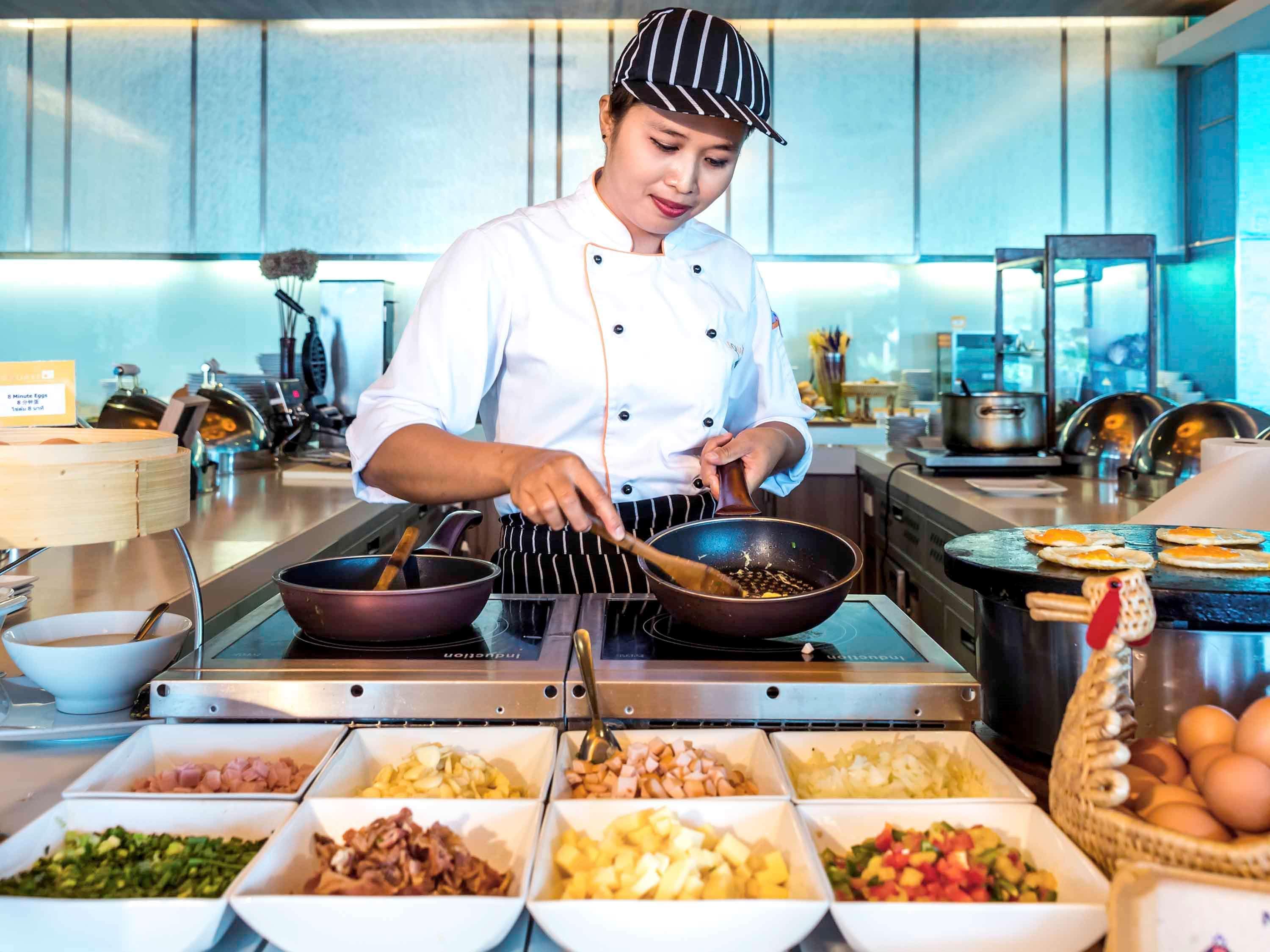 Hotel Novotel Bangkok Impact 4*