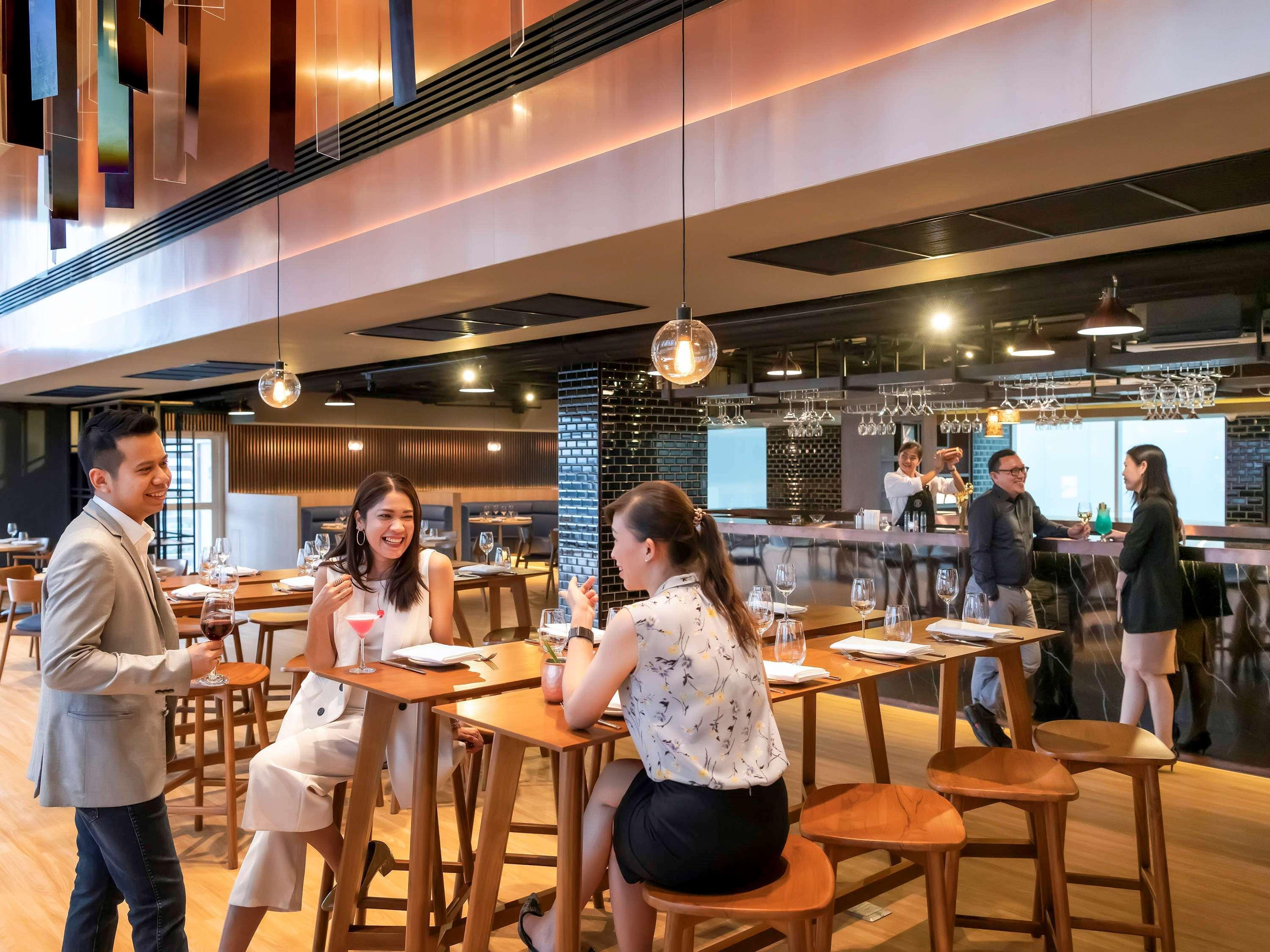 Hotel Novotel Bangkok Impact Nonthaburi