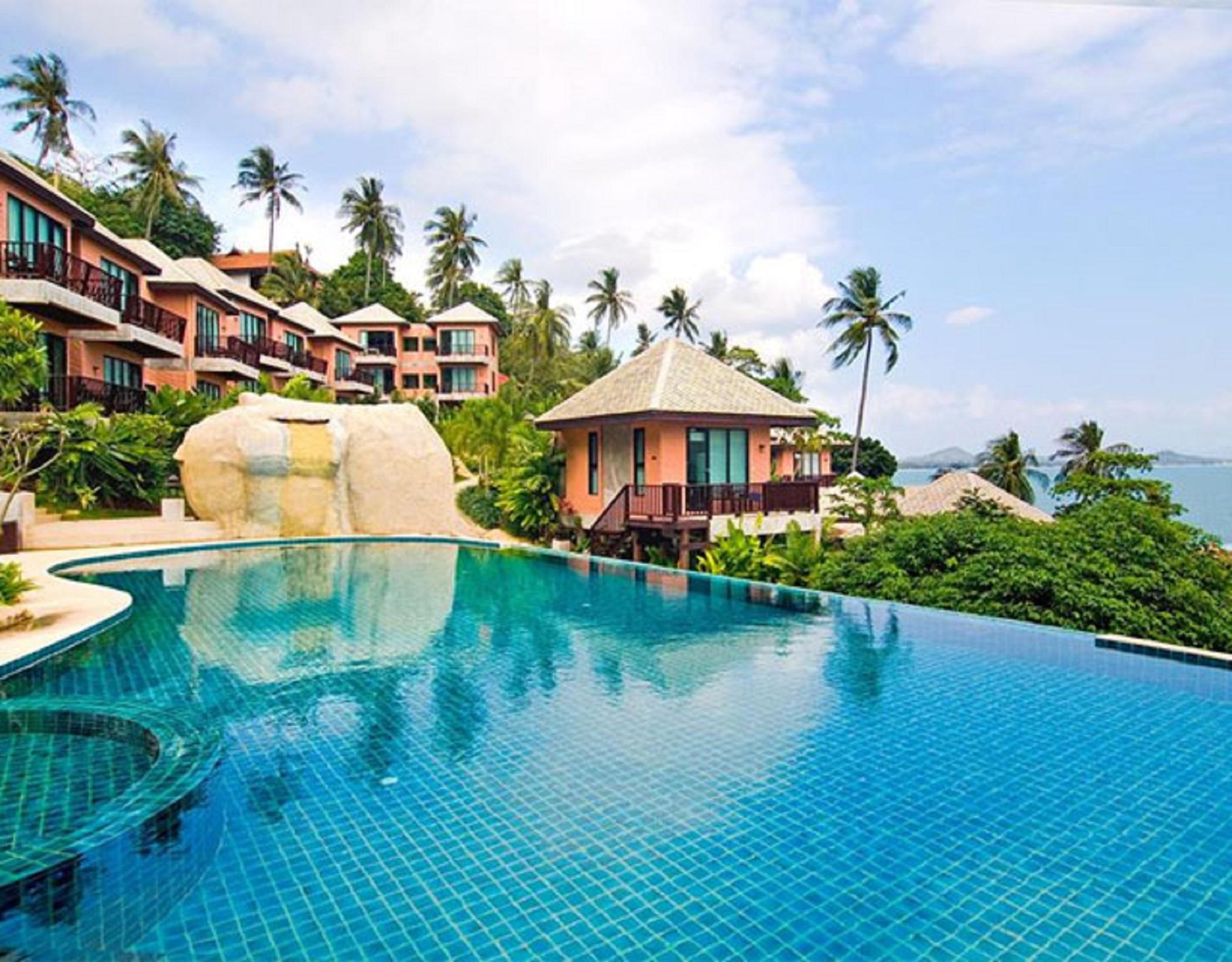 Merit Wellness & Mind Retreat Samui Resort Koh Samui