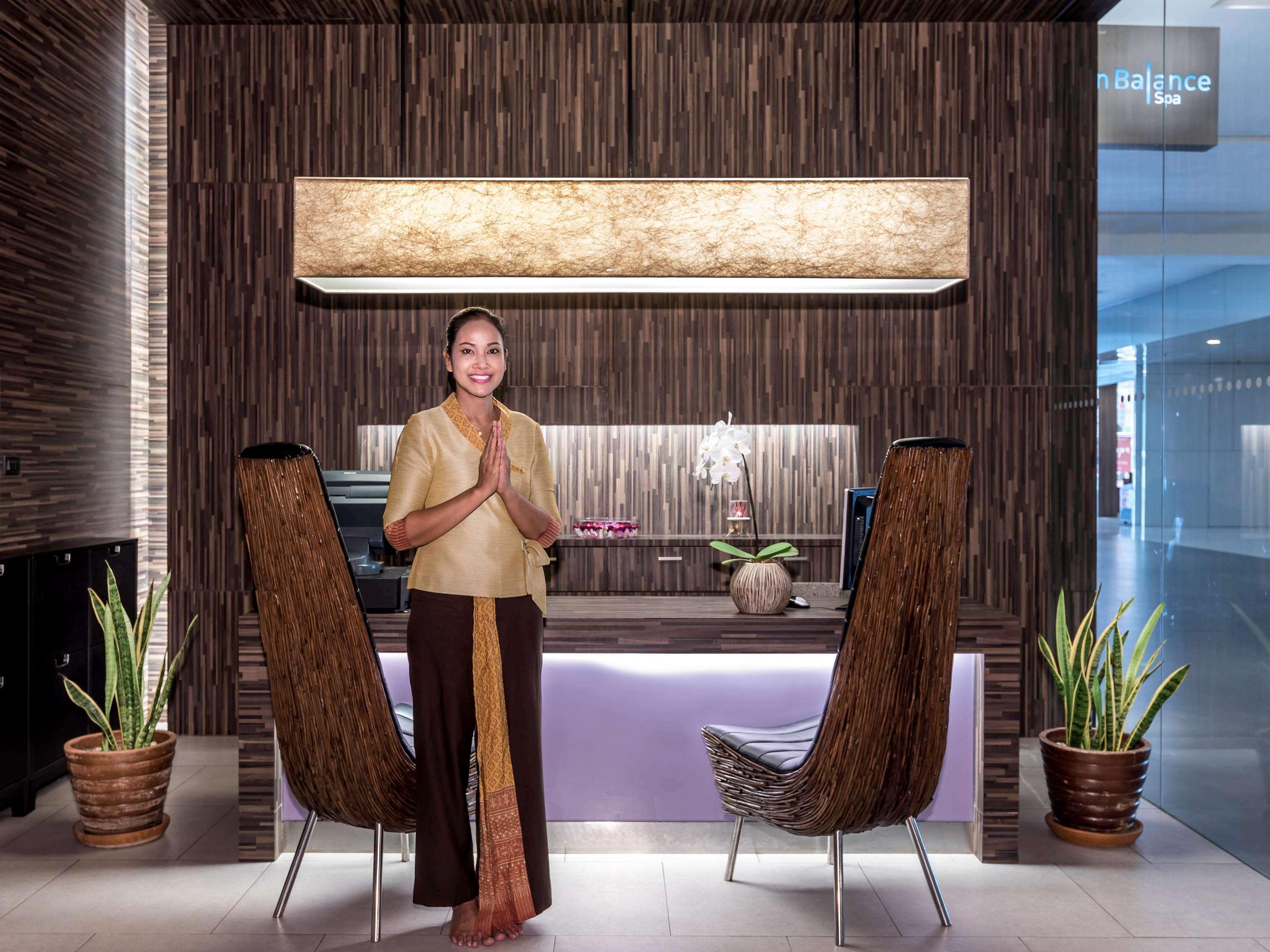 Hotel Novotel Bangkok Impact Nonthaburi