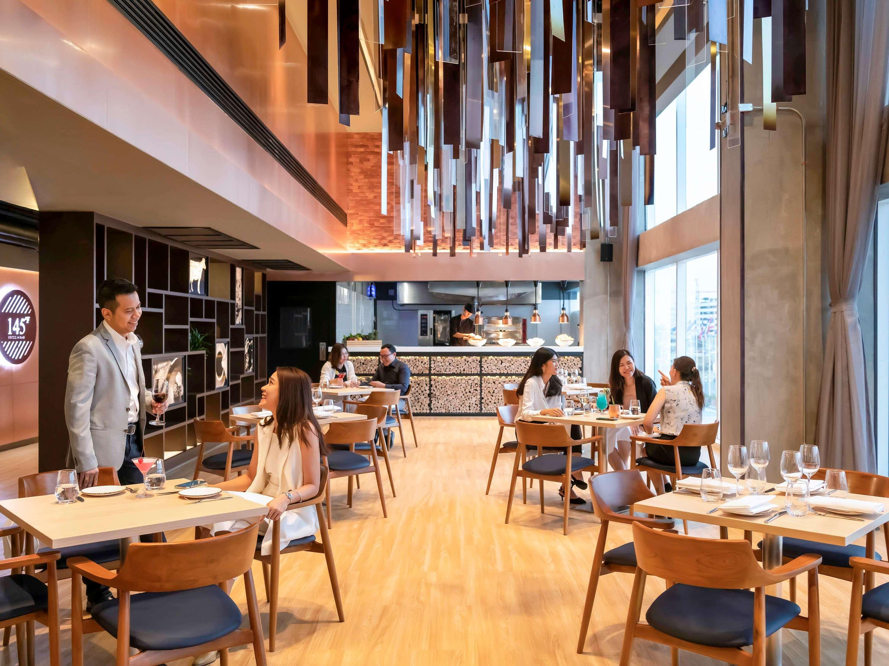 Novotel Bangkok Impact Hotel