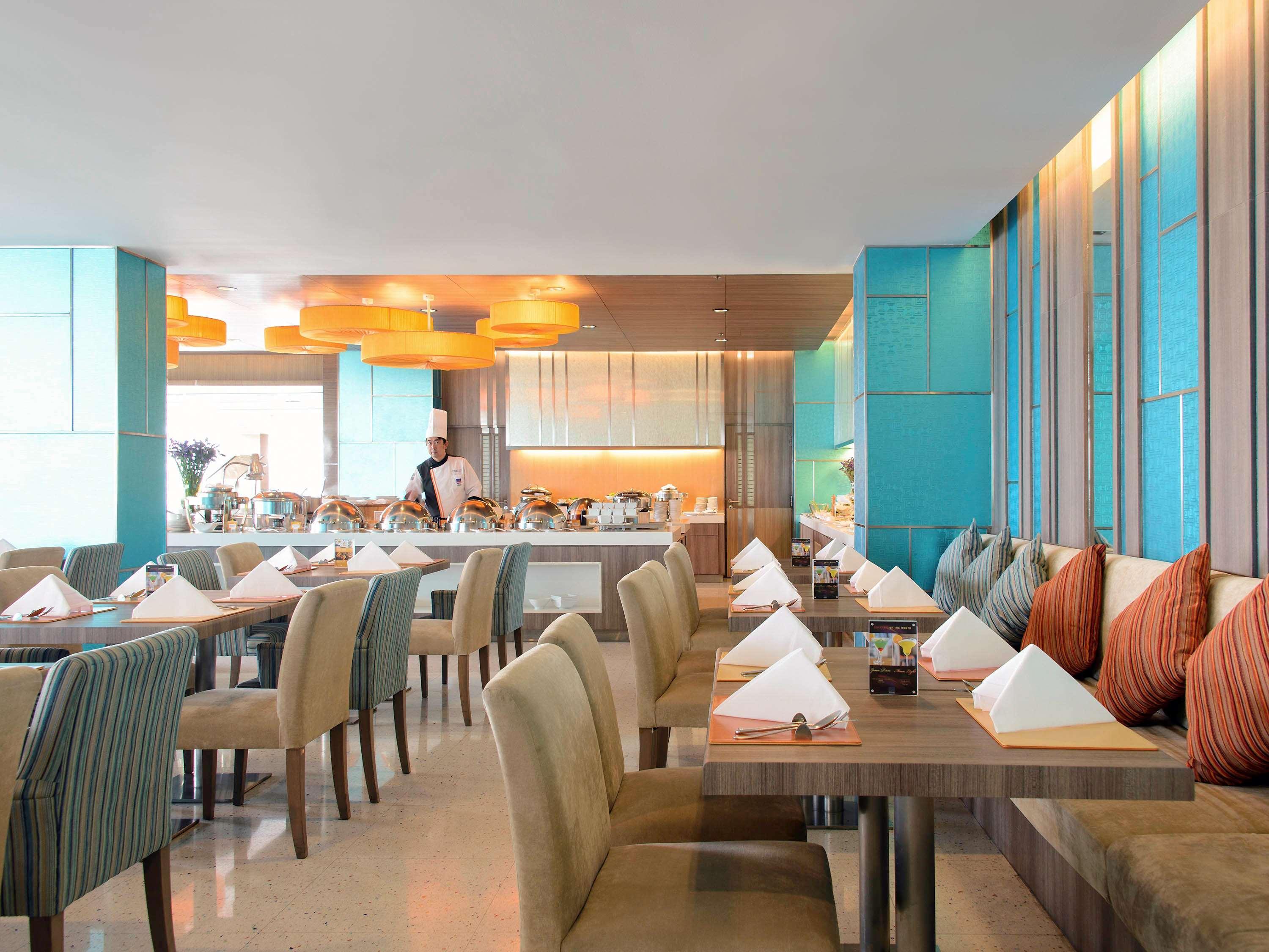Novotel Bangkok Impact Nonthaburi