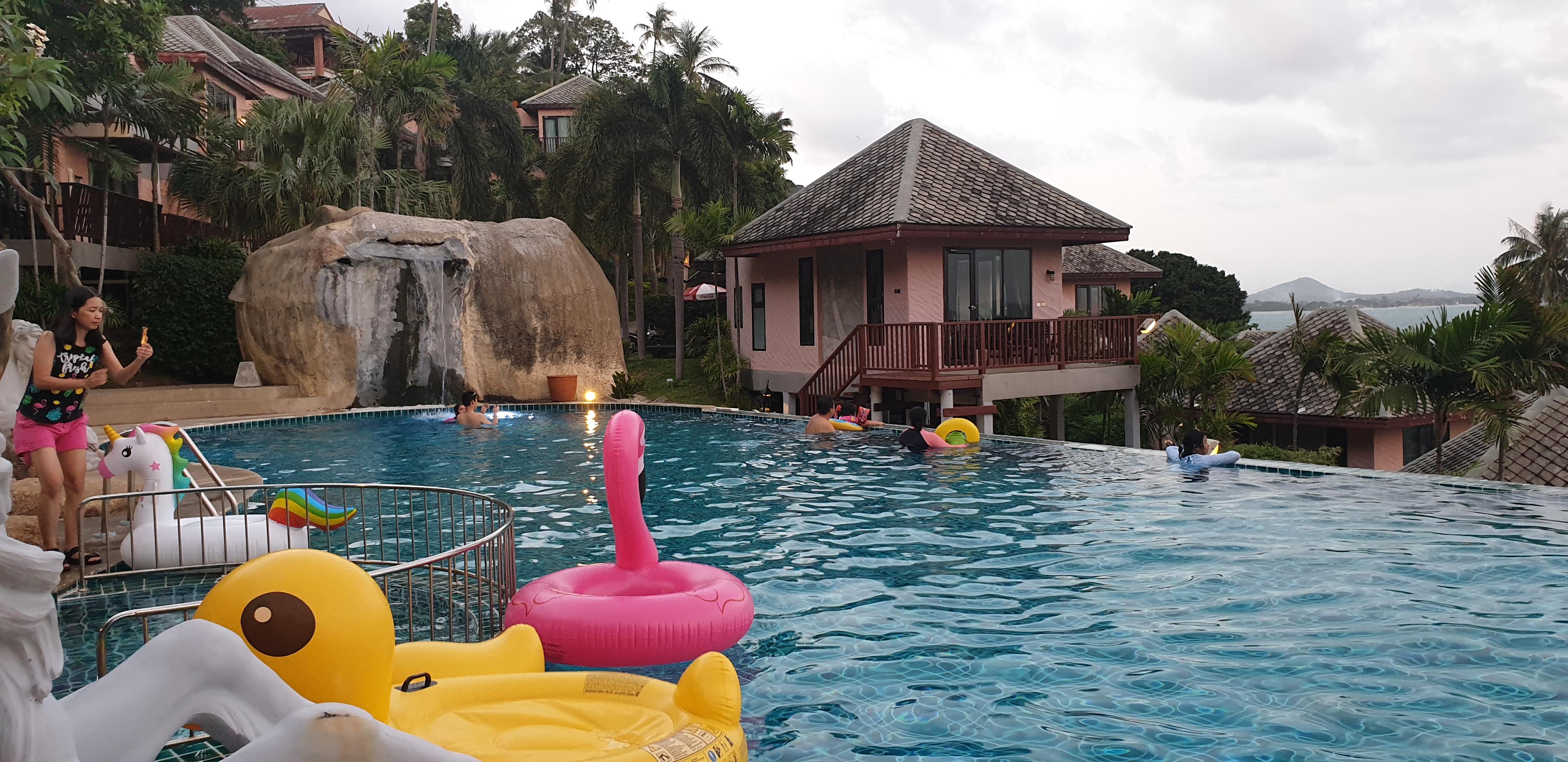 Merit Wellness & Mind Retreat Samui Resort Koh Samui