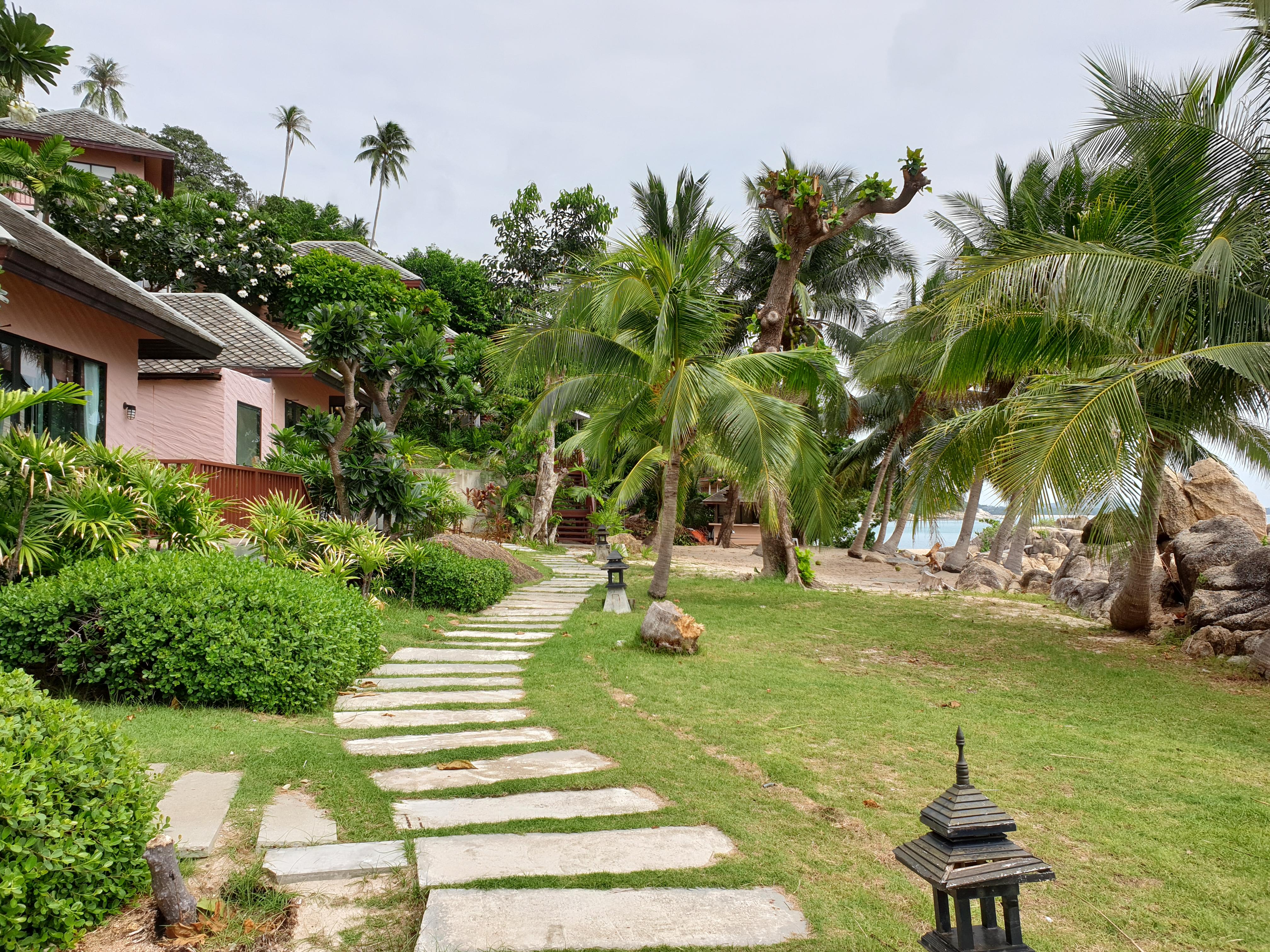 Resort Merit Wellness & Mind Retreat Samui 4*