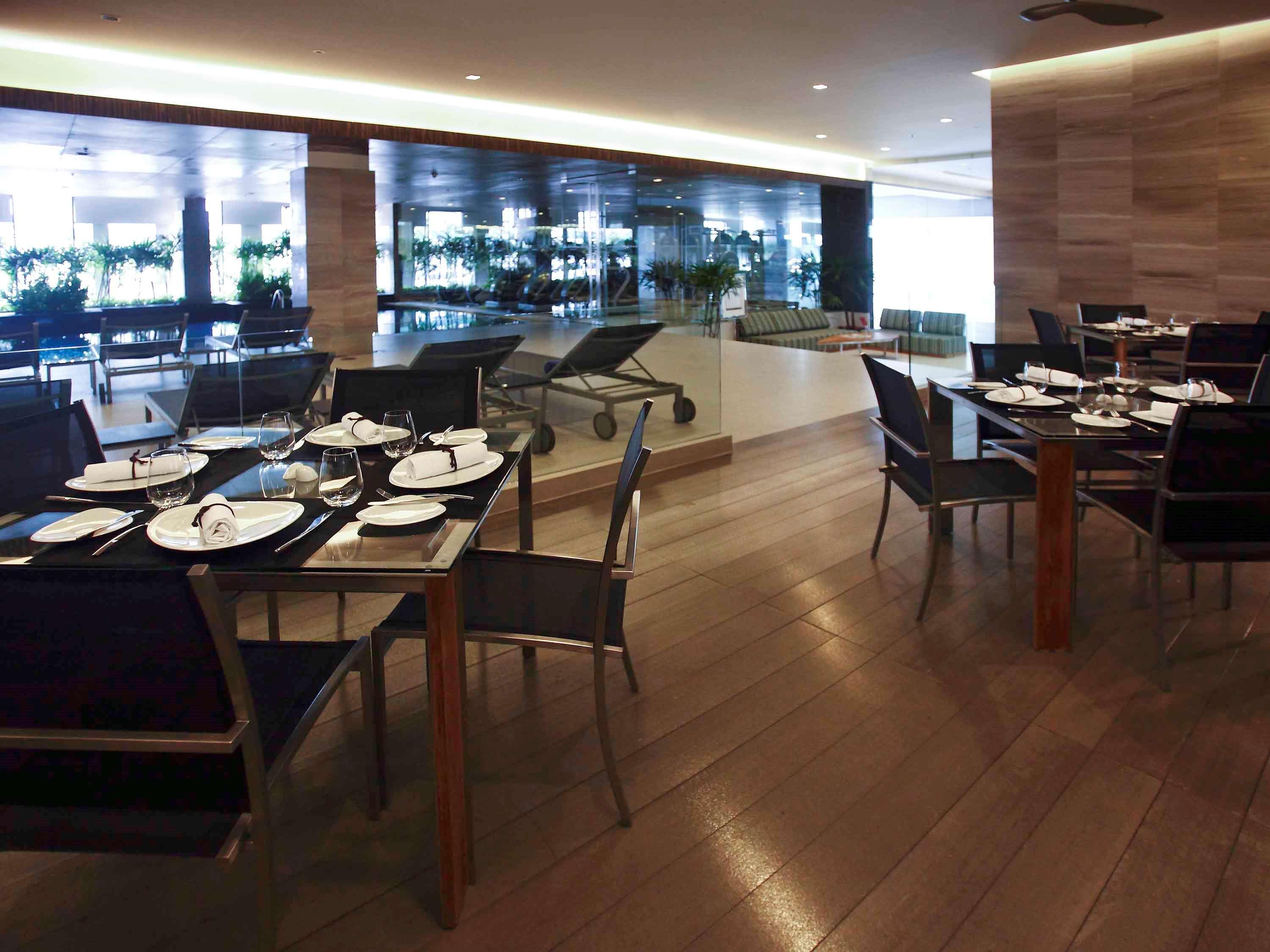Novotel Bangkok Impact Hotel 4*