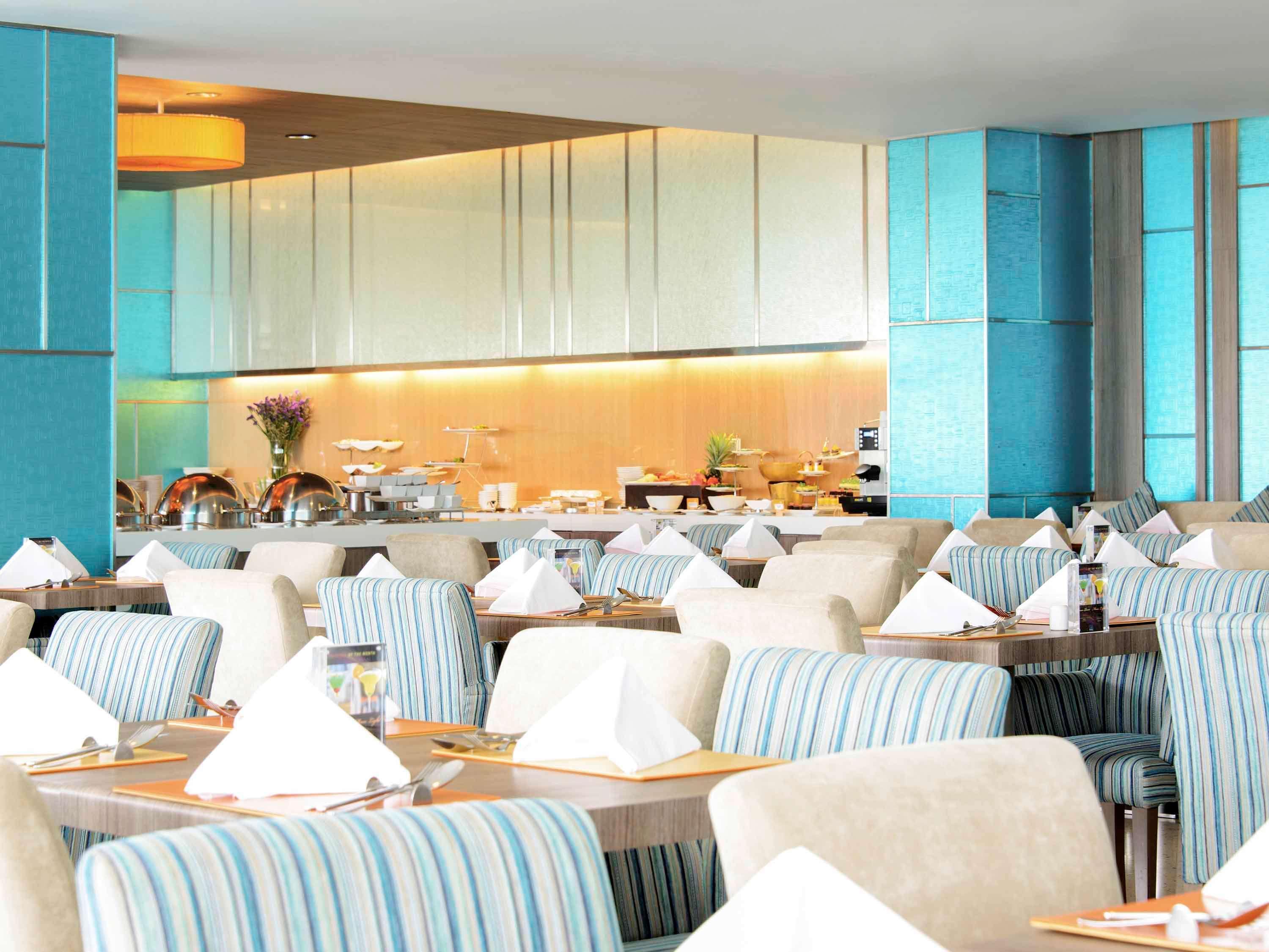 Novotel Bangkok Impact Hotel Nonthaburi
