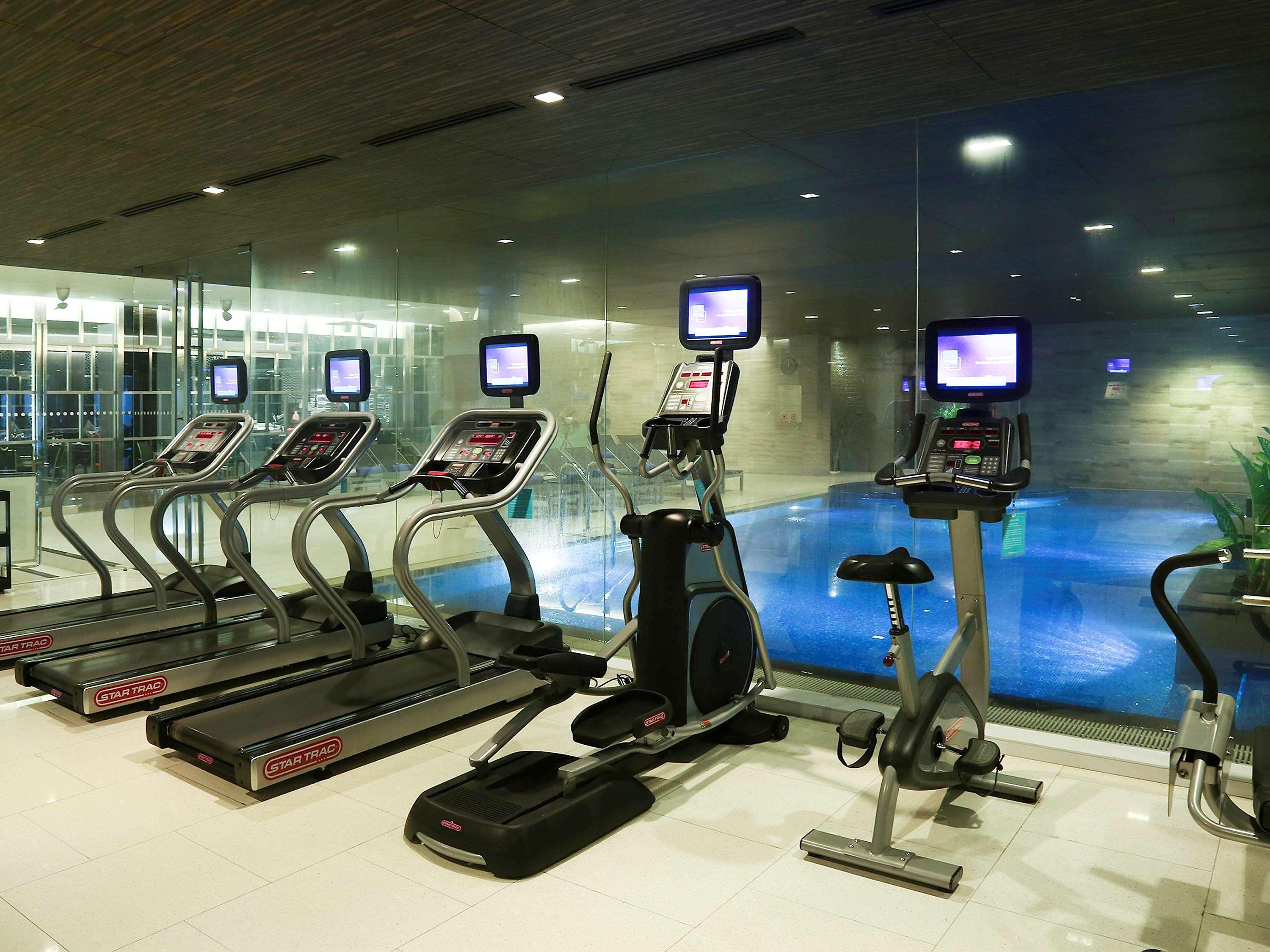 Novotel Bangkok Impact Hotel Nonthaburi