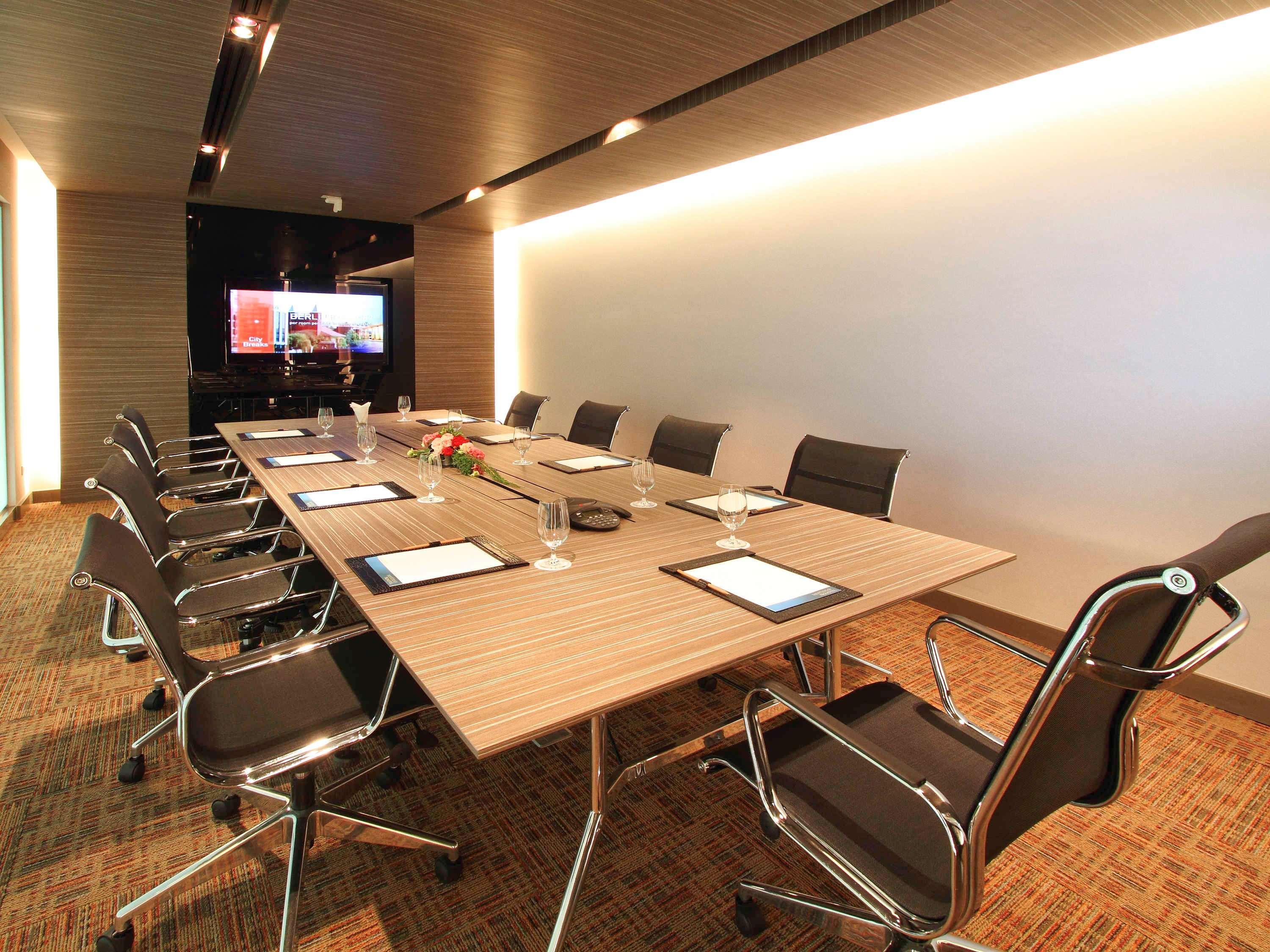 Novotel Bangkok Impact Hotel