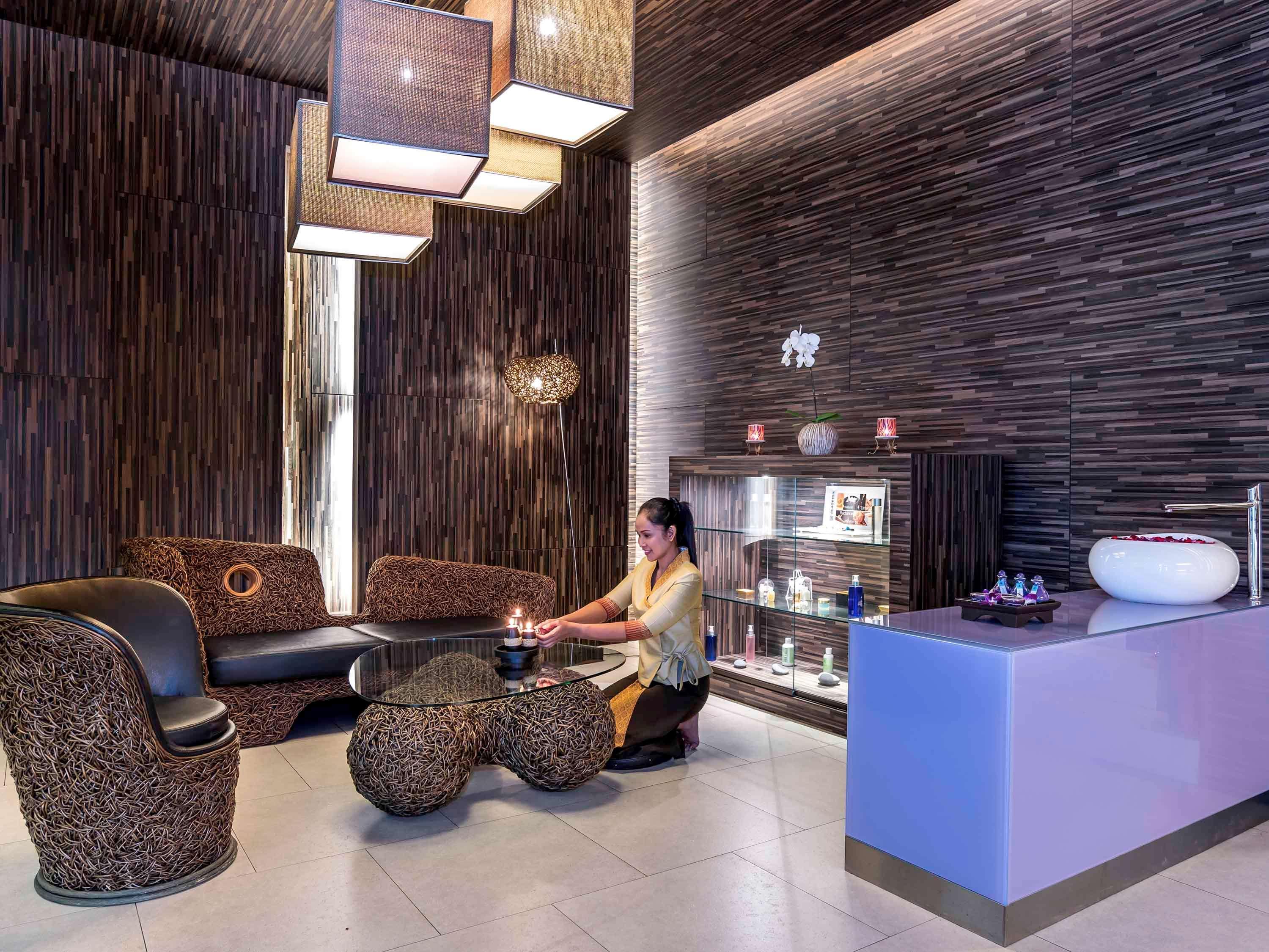 Novotel Bangkok Impact Hotel