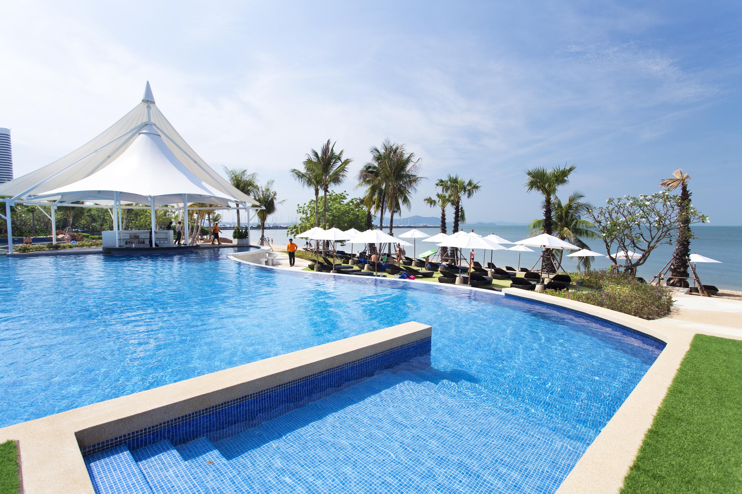 Moevenpick Siam Na Jomtien Pattaya 5*