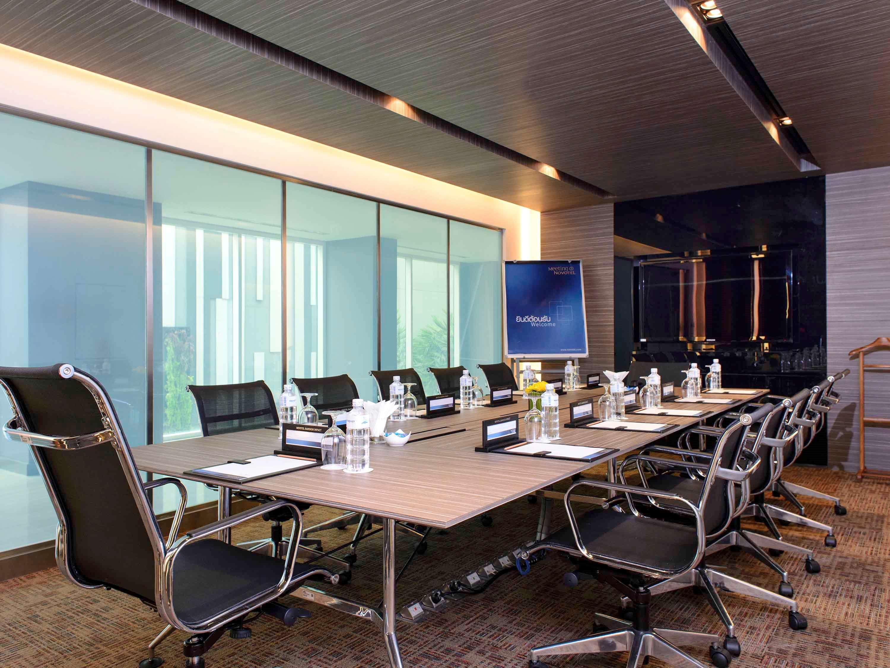 Novotel Bangkok Impact Hotel