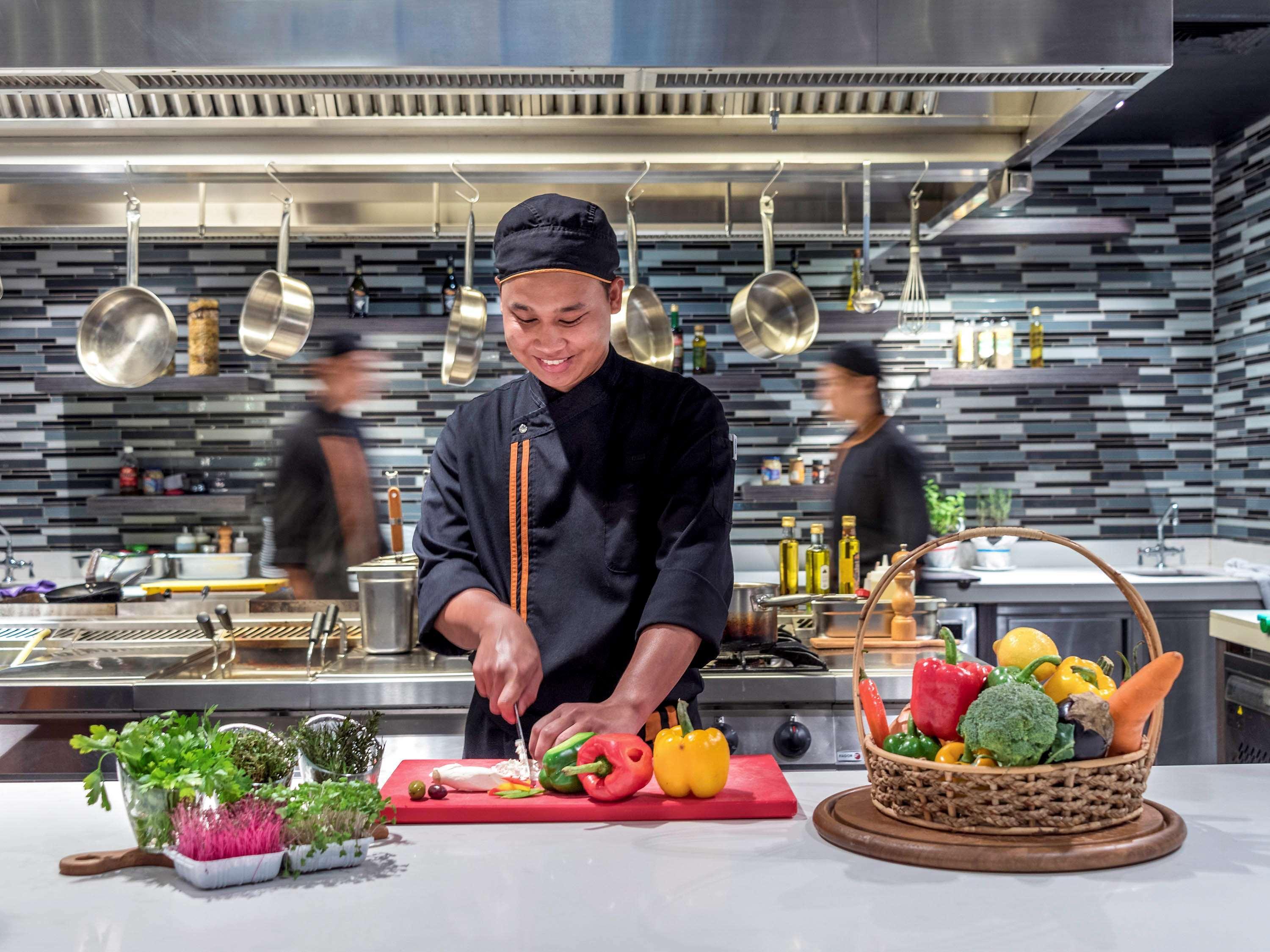 Hotel Novotel Bangkok Impact 4*