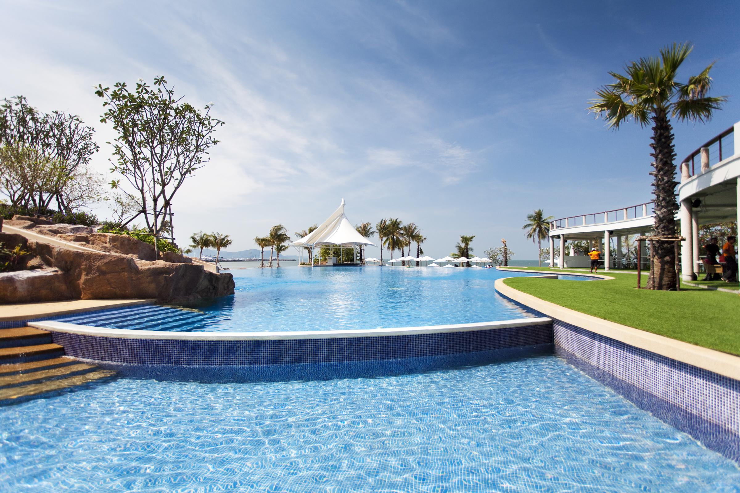 Moevenpick Siam Na Jomtien Pattaya 5*