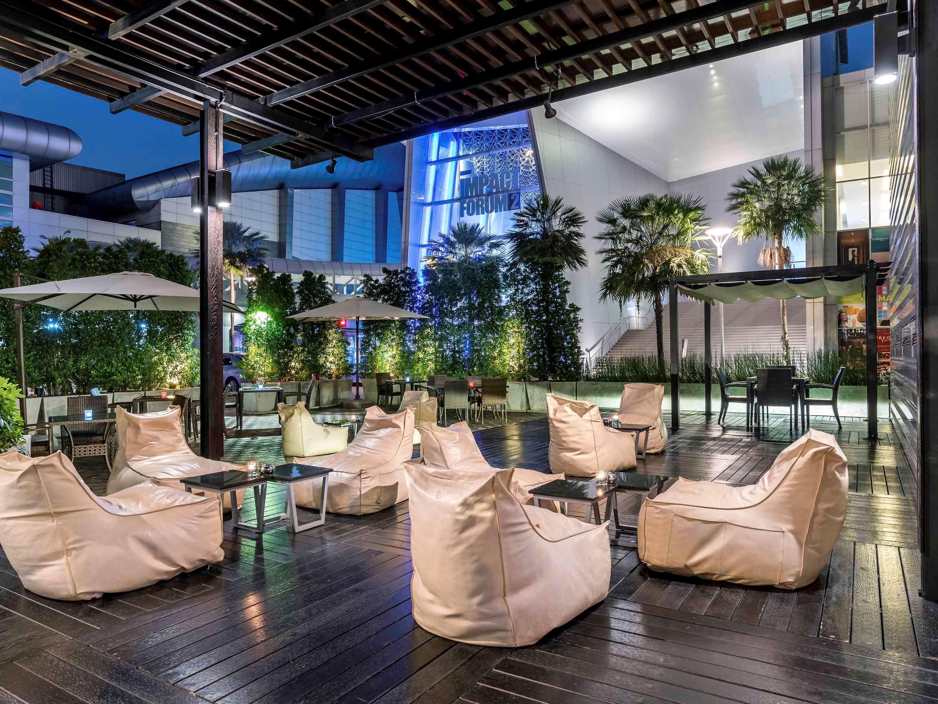 Novotel Bangkok Impact Nonthaburi