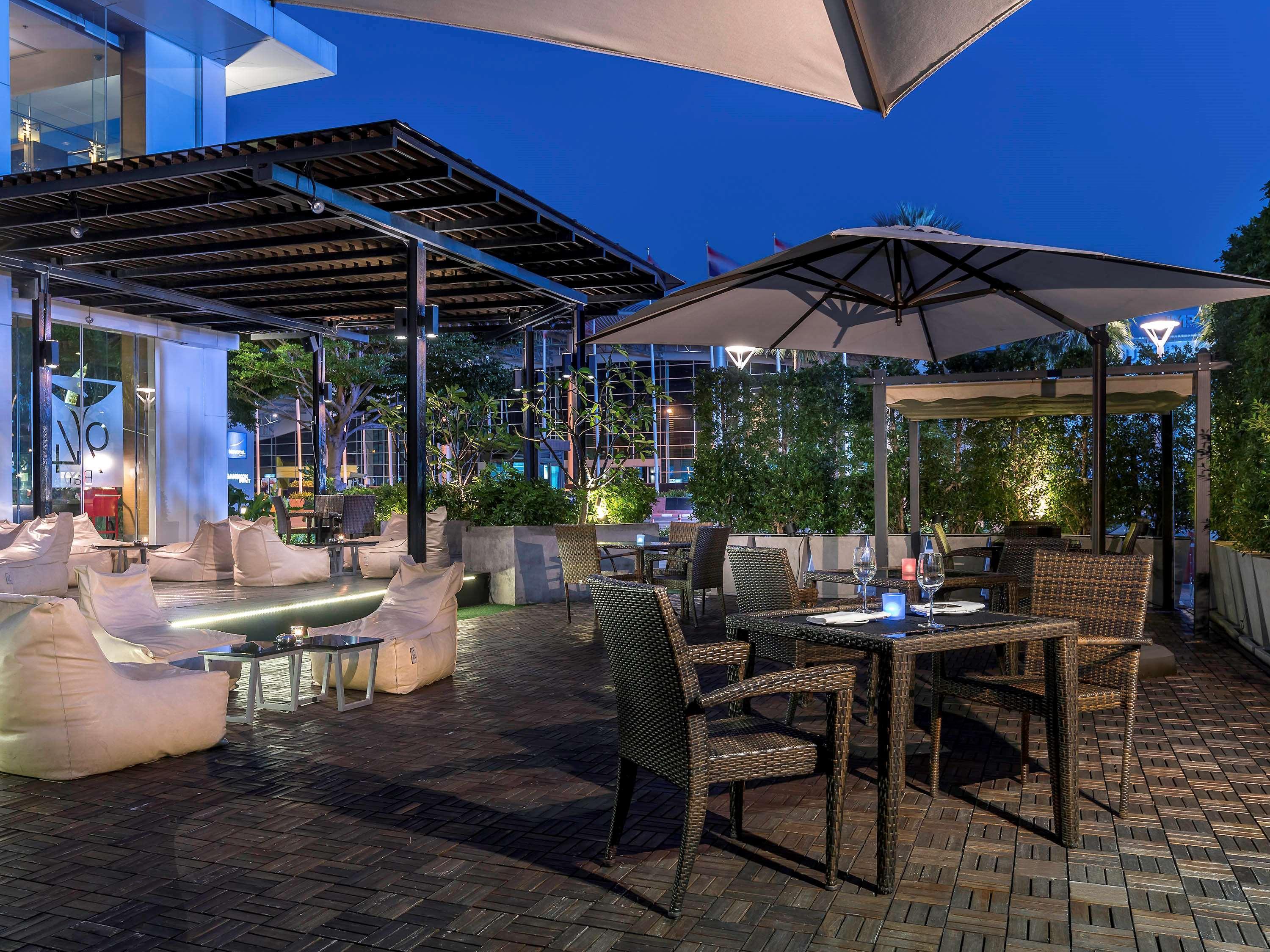 Novotel Bangkok Impact
