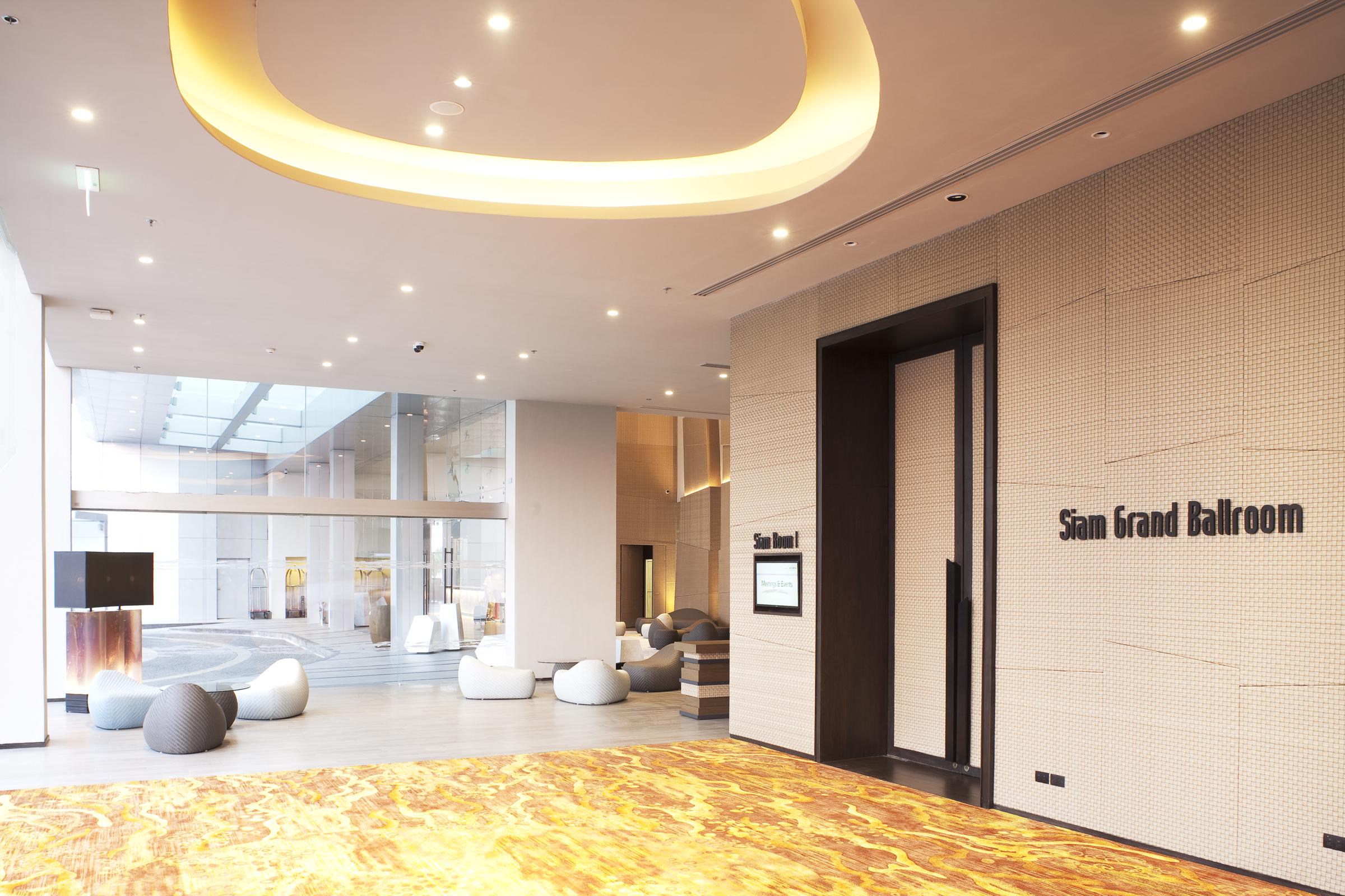Moevenpick Siam Na Jomtien Pattaya 5* Na Chom Thian