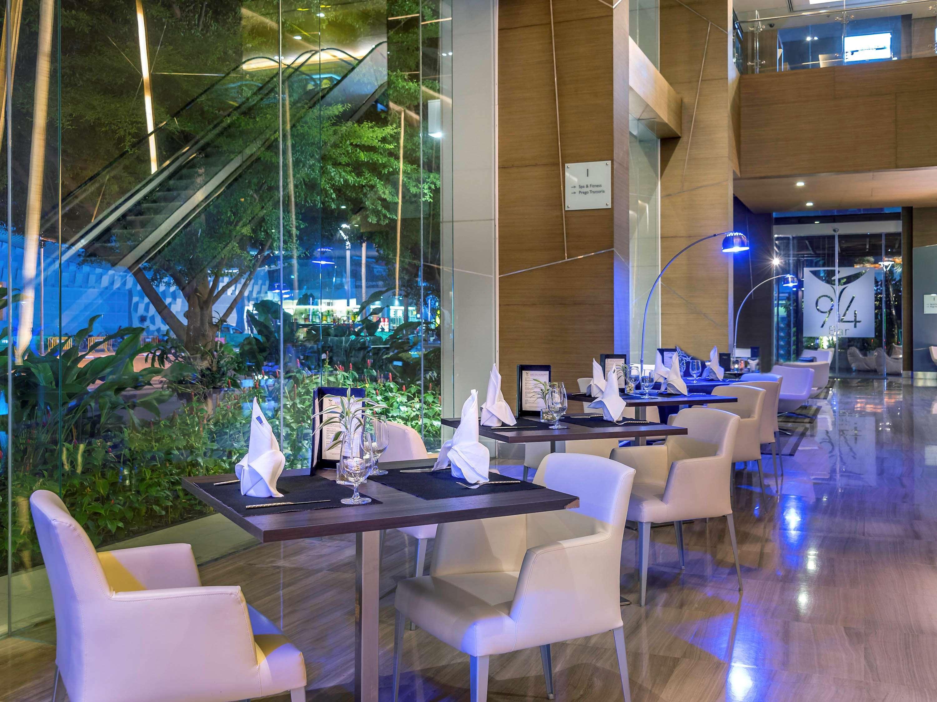 Novotel Bangkok Impact Hotel Nonthaburi