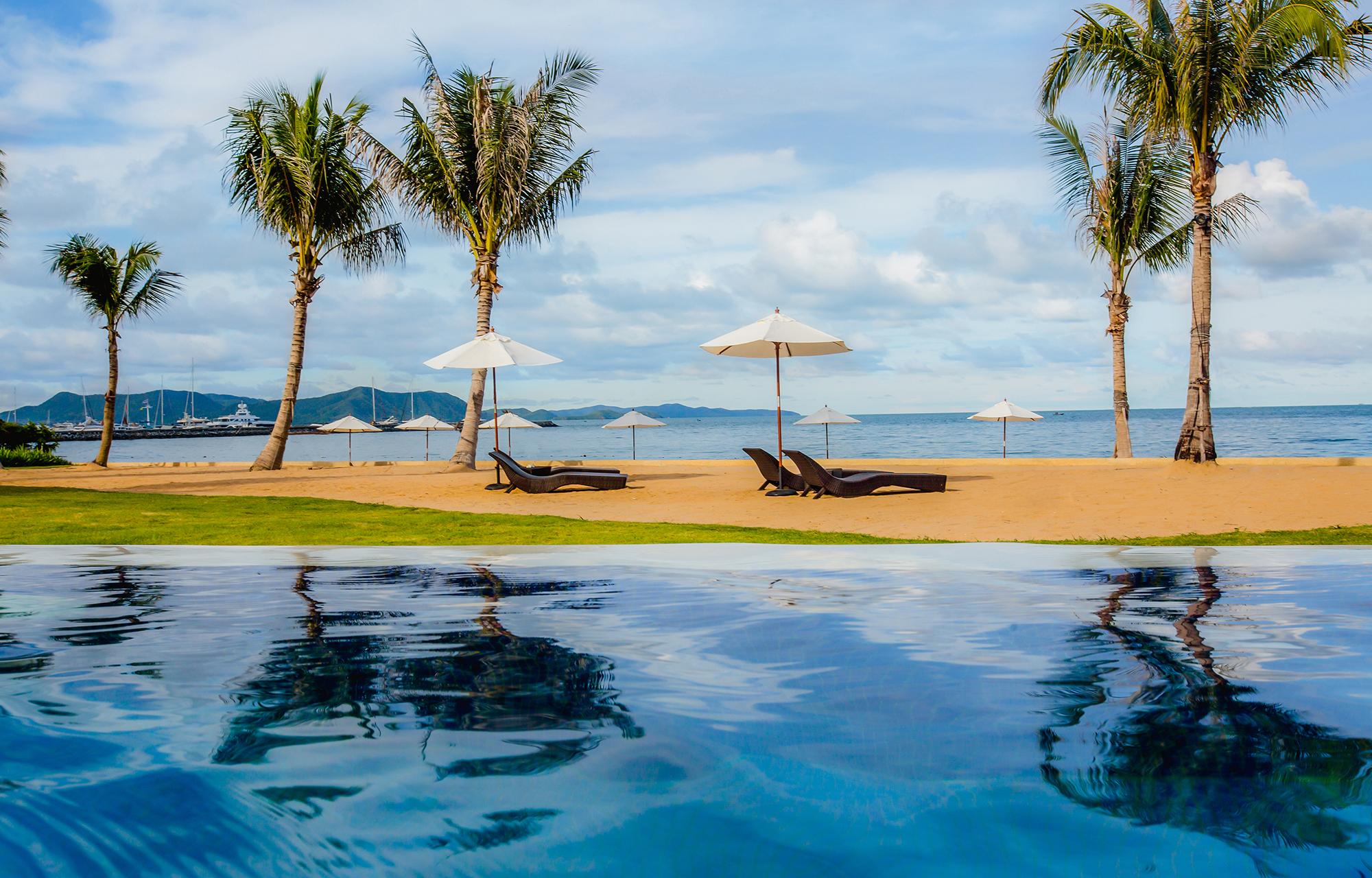 Moevenpick Siam Na Jomtien Pattaya 5* Na Chom Thian