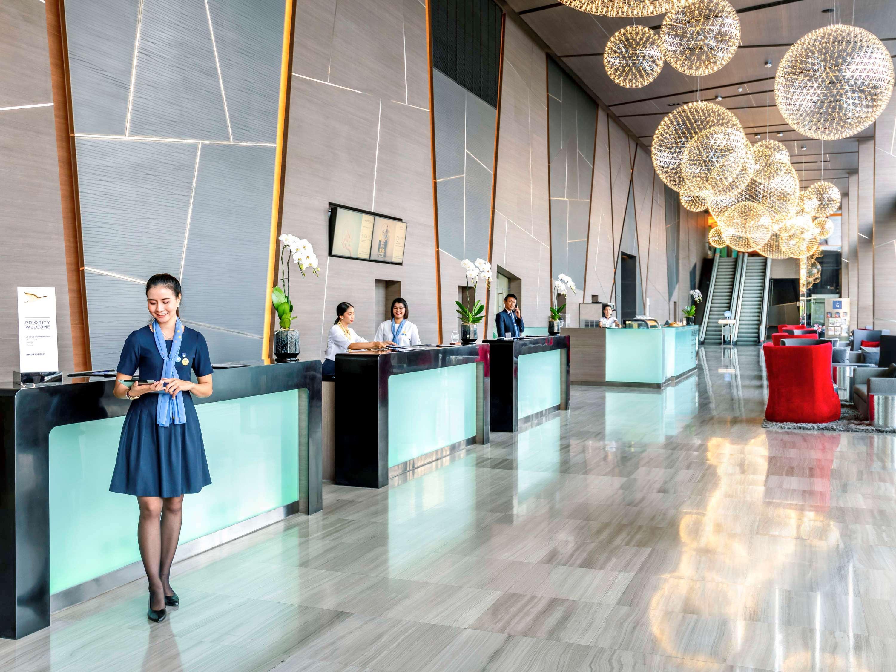 Hotel Novotel Bangkok Impact