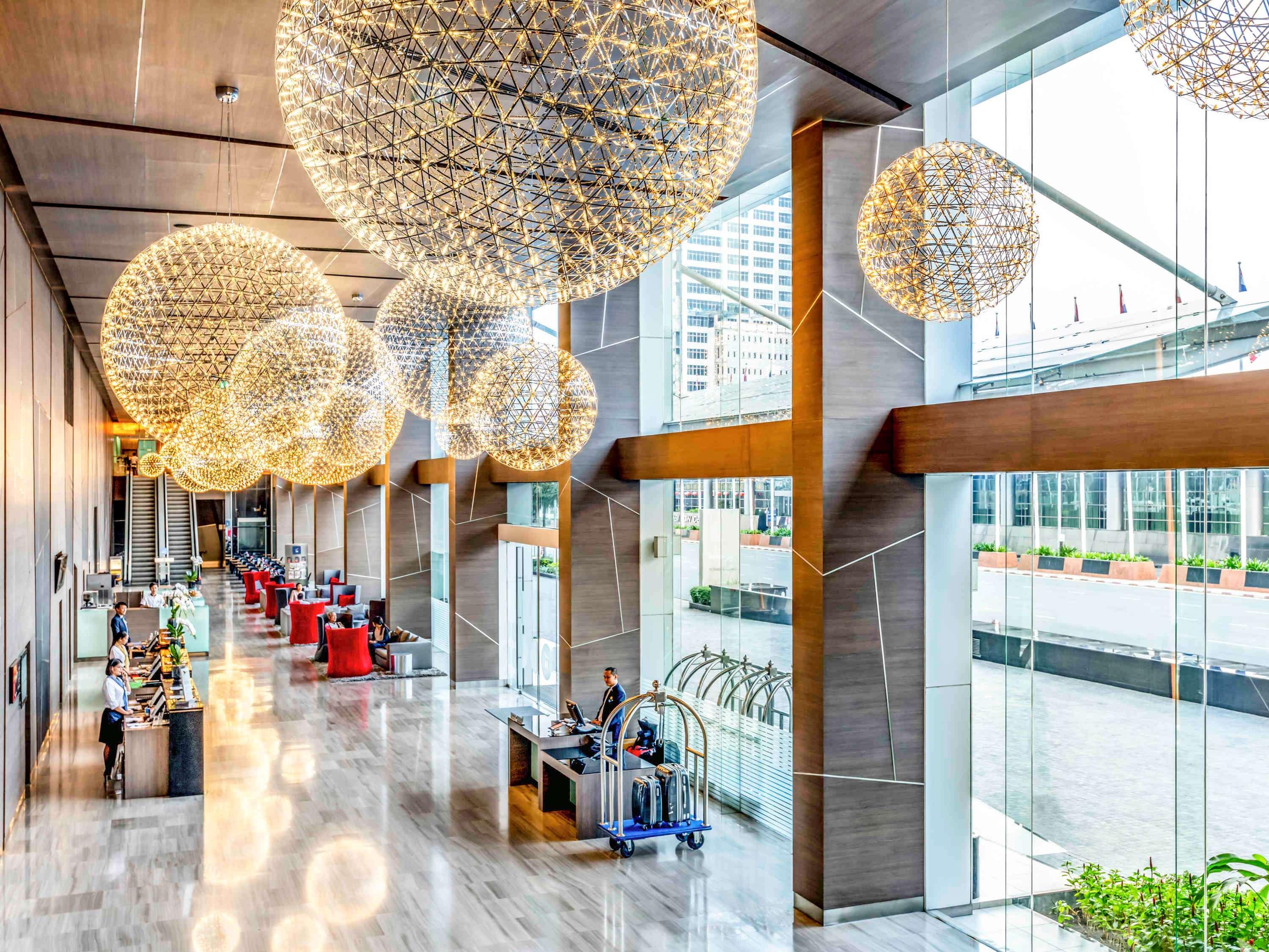 Novotel Bangkok Impact Hotel