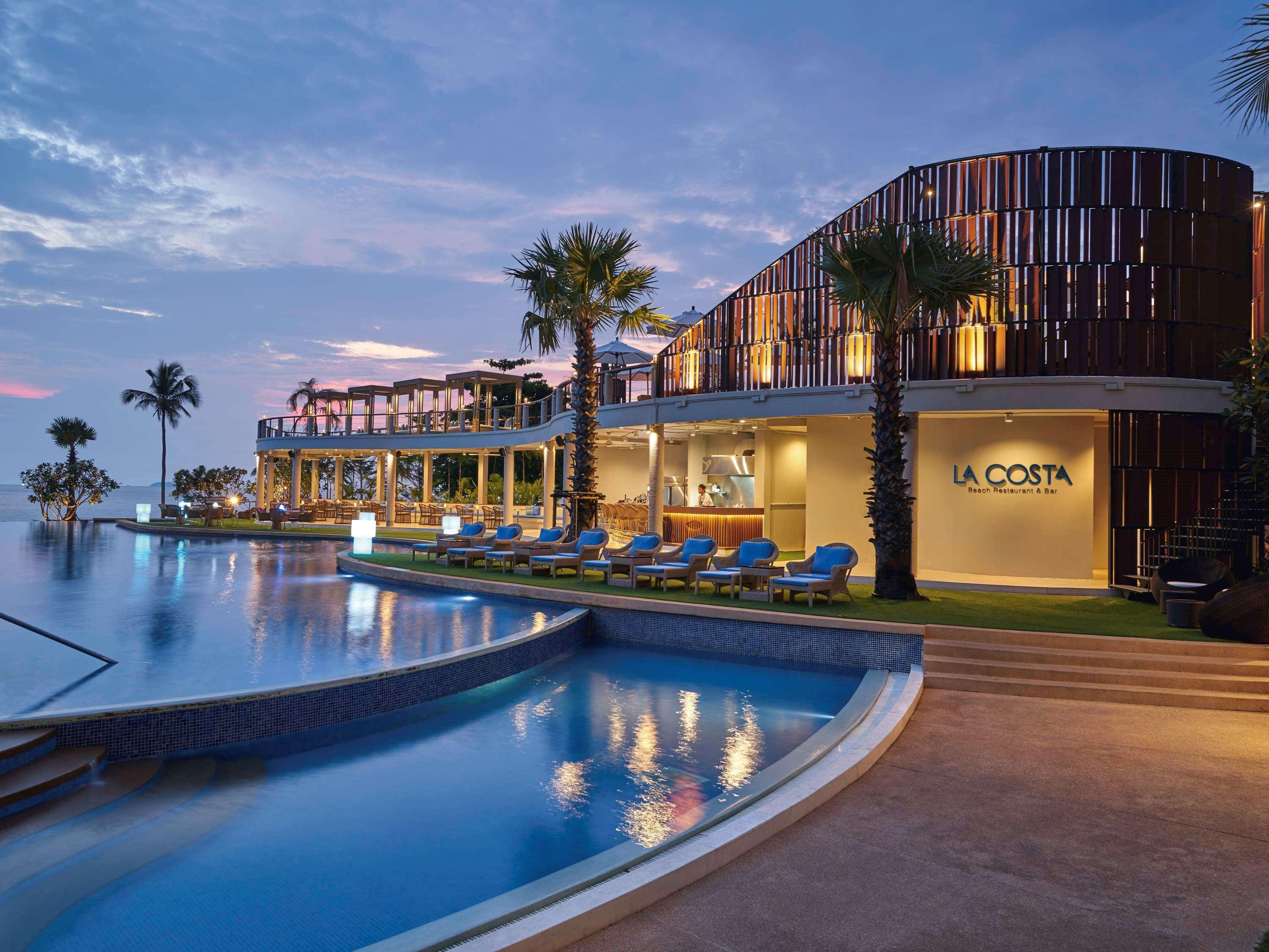 Moevenpick Siam Na Jomtien Pattaya Hotel 5*