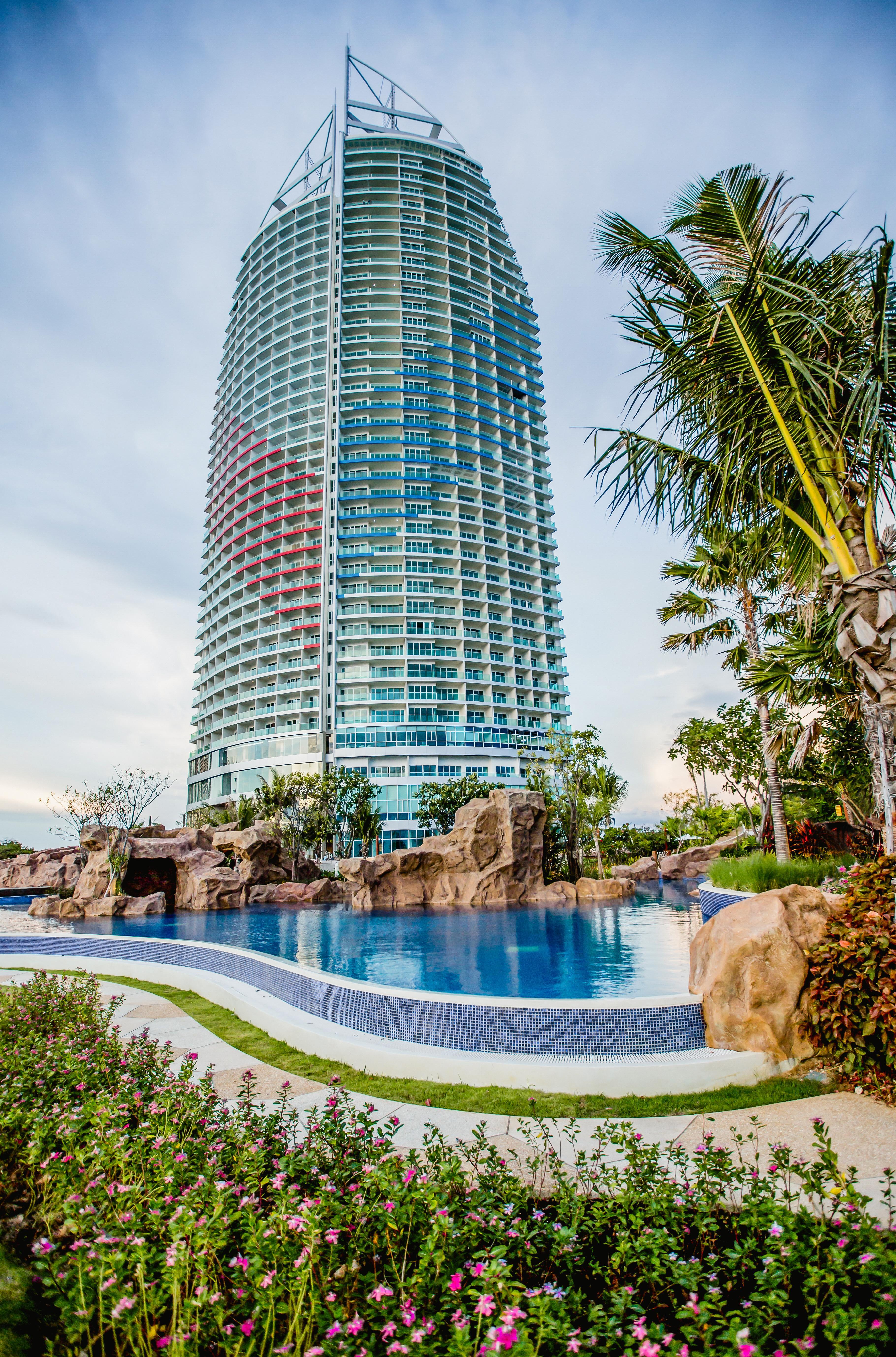 Moevenpick Siam Na Jomtien Pattaya Hotel