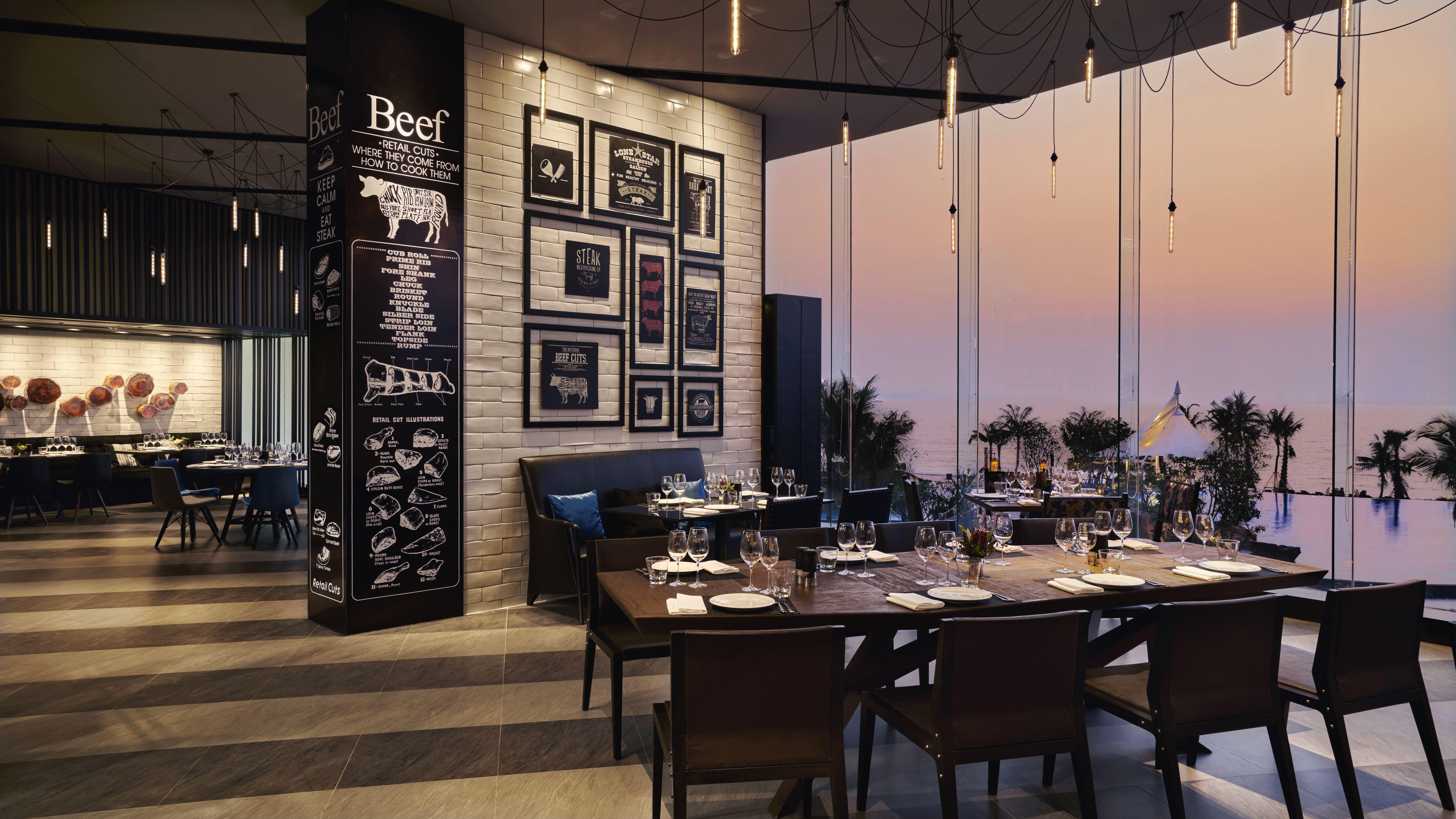 Moevenpick Siam Na Jomtien Pattaya Hotel Na Chom Thian