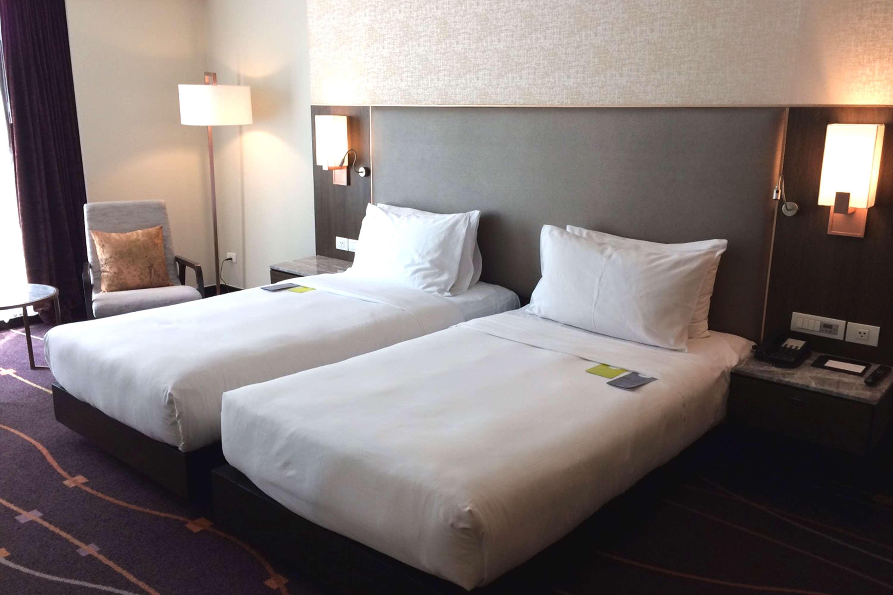 Radisson Sukhumvit 4* Banguecoque