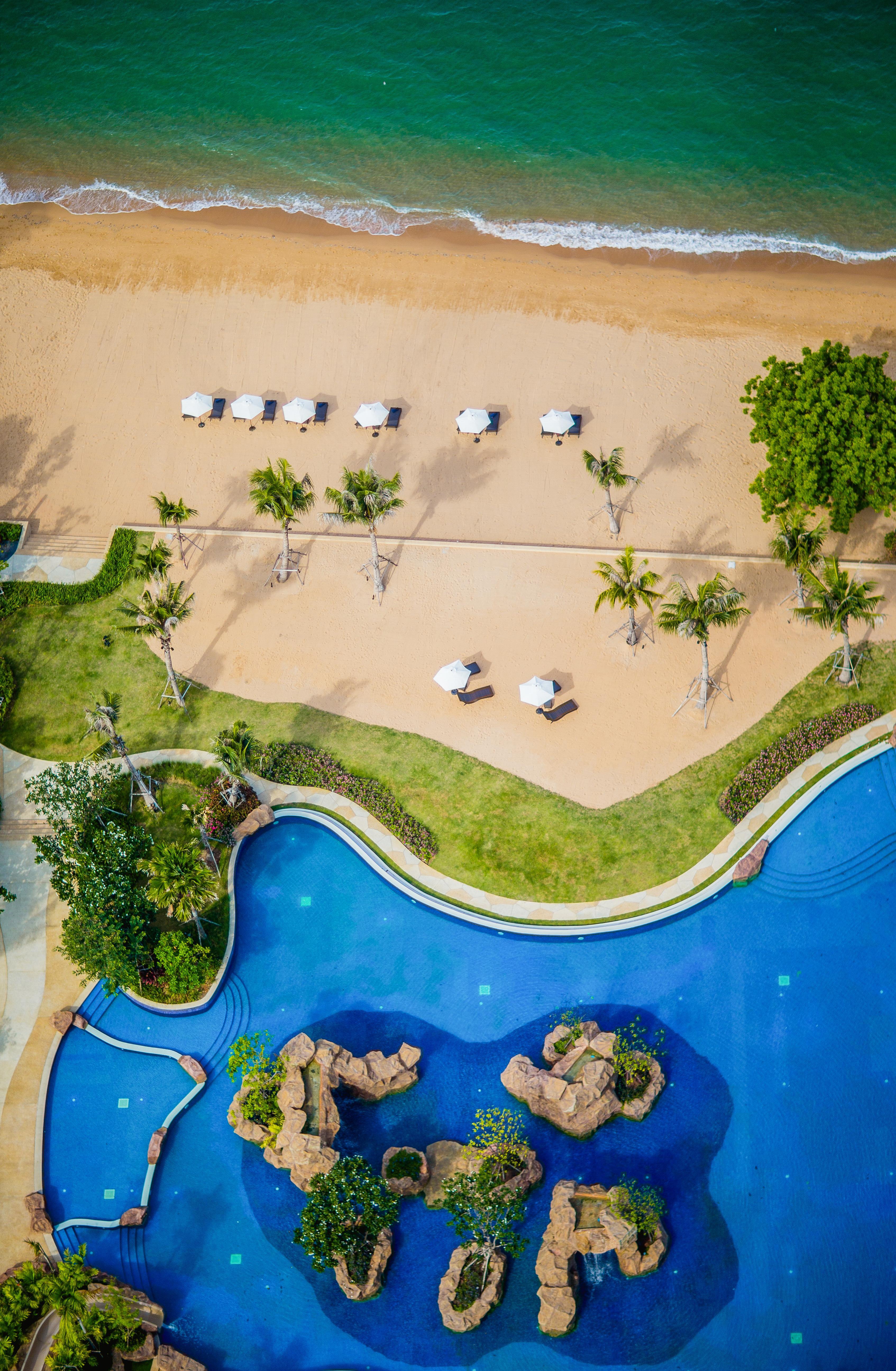 Moevenpick Siam Na Jomtien Pattaya