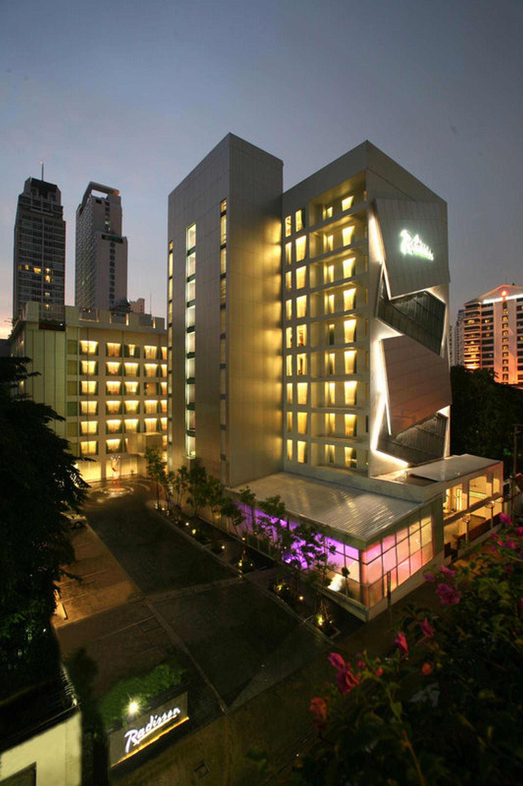Radisson Sukhumvit Banguecoque