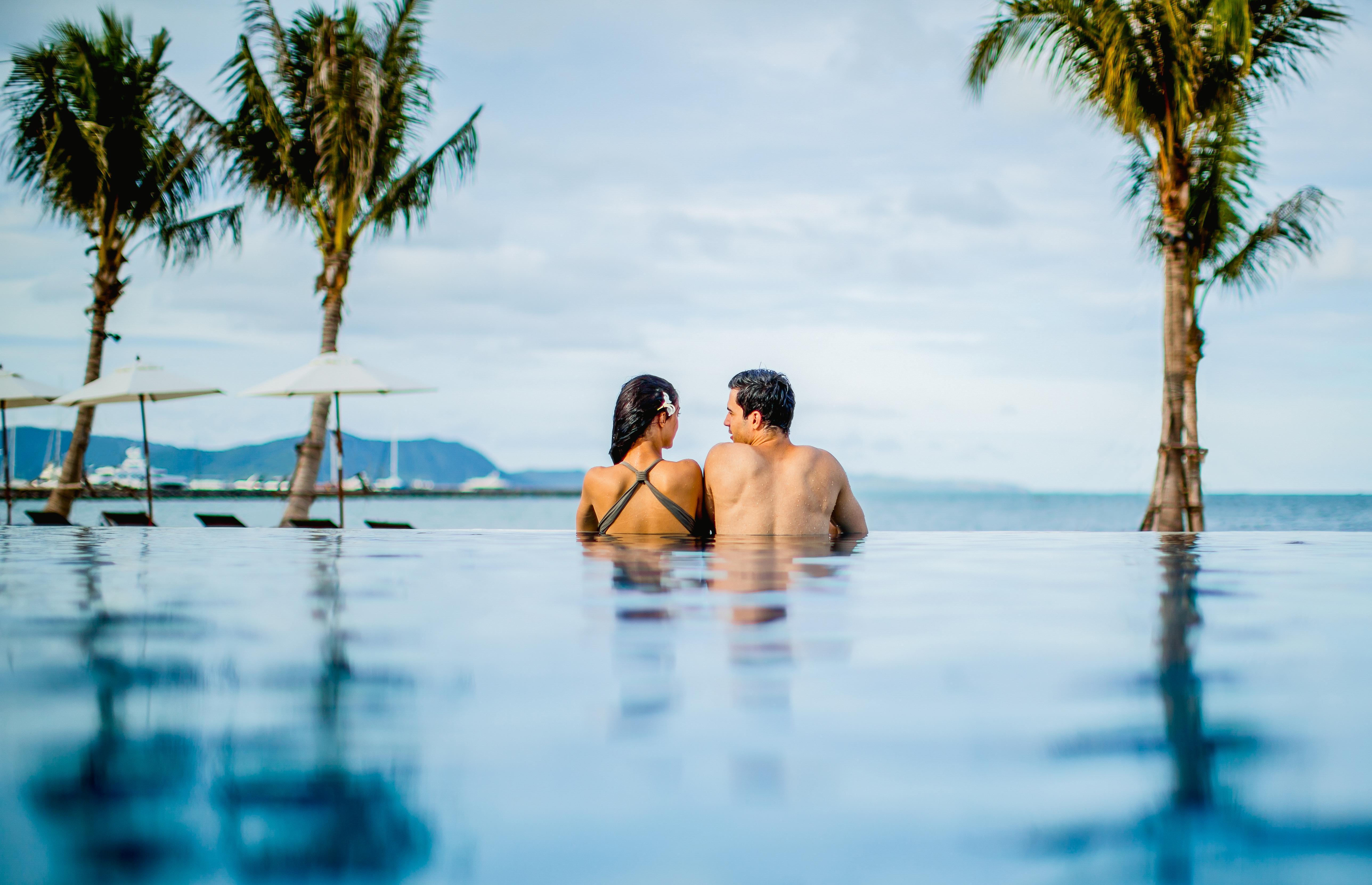 Moevenpick Siam Na Jomtien Pattaya 5* Na Chom Thian