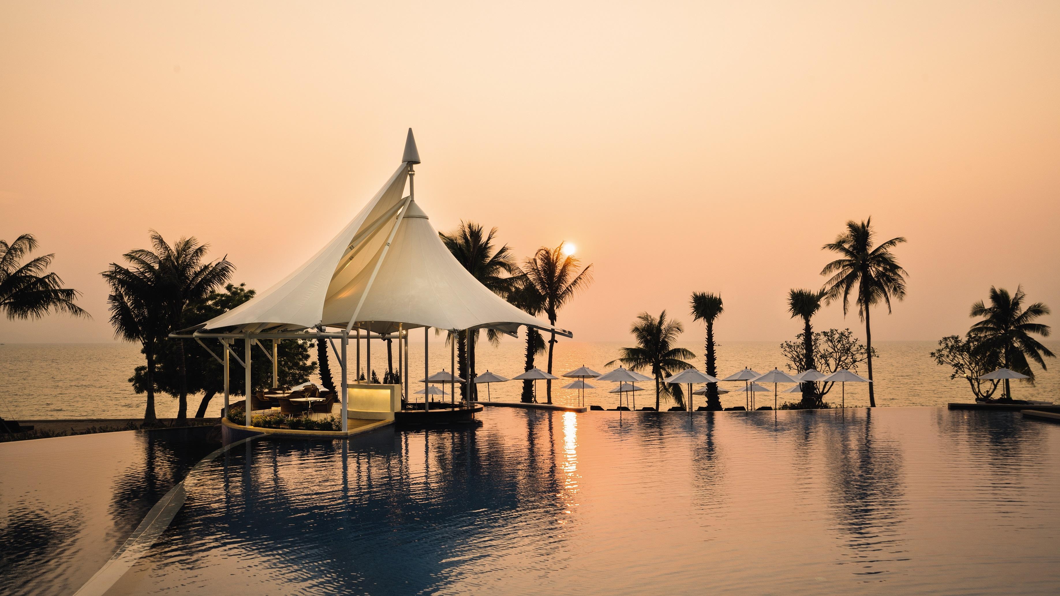 Moevenpick Siam Na Jomtien Pattaya Hotel