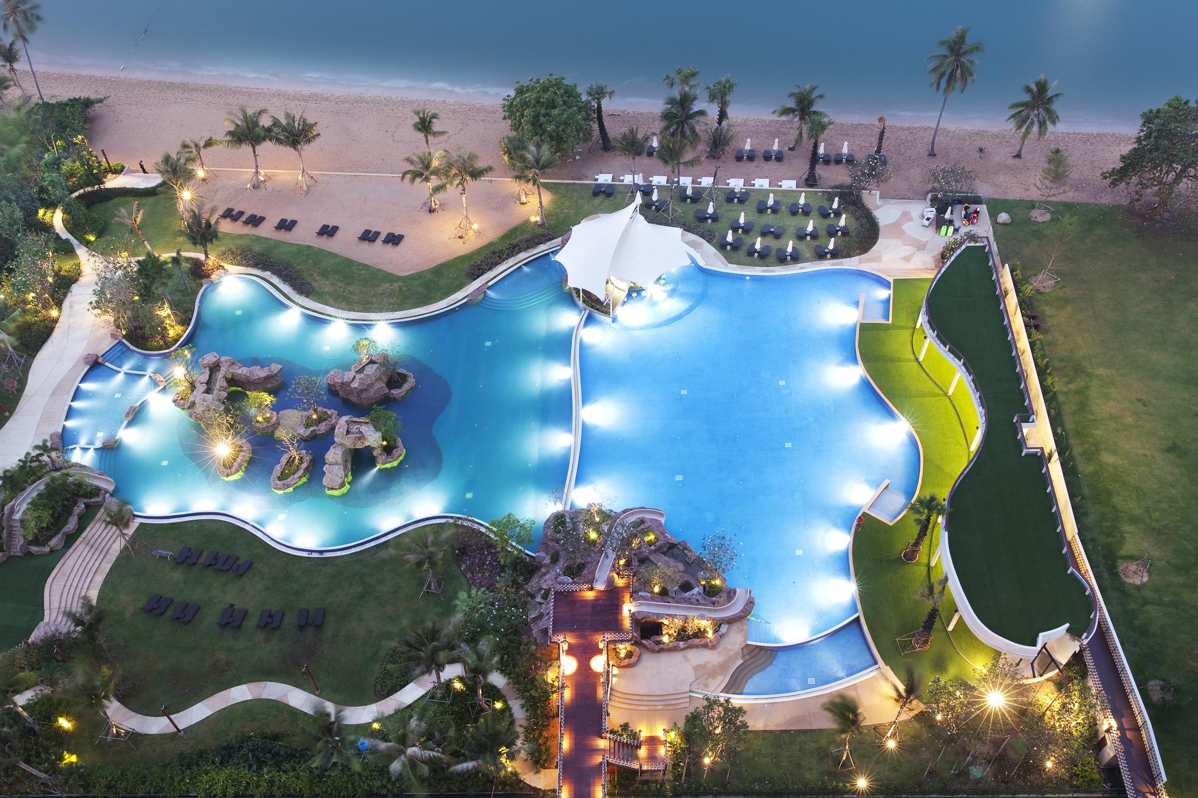 Hotel Moevenpick Siam Na Jomtien Pattaya Na Chom Thian