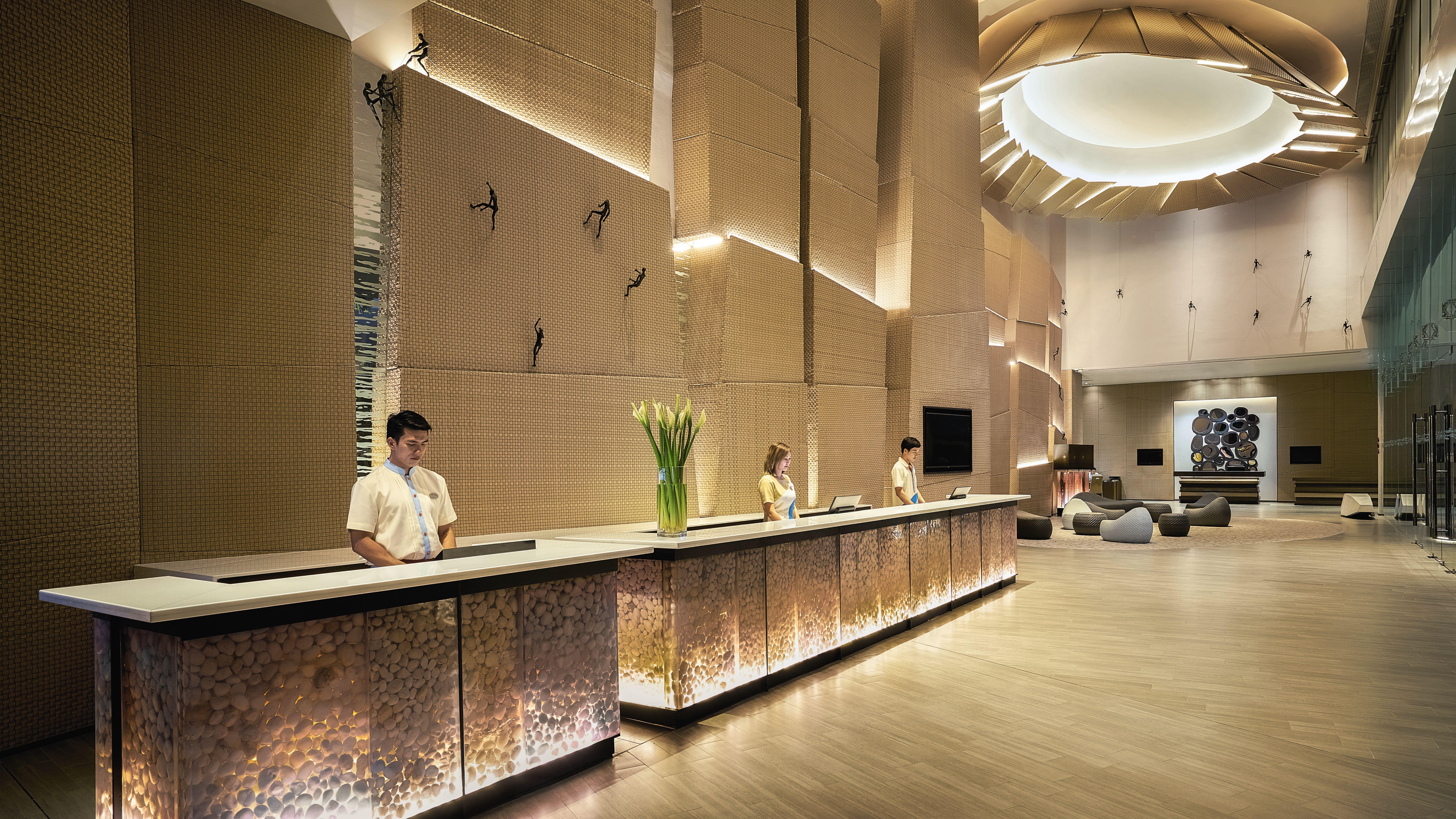 Moevenpick Siam Na Jomtien Pattaya Hotel Na Chom Thian