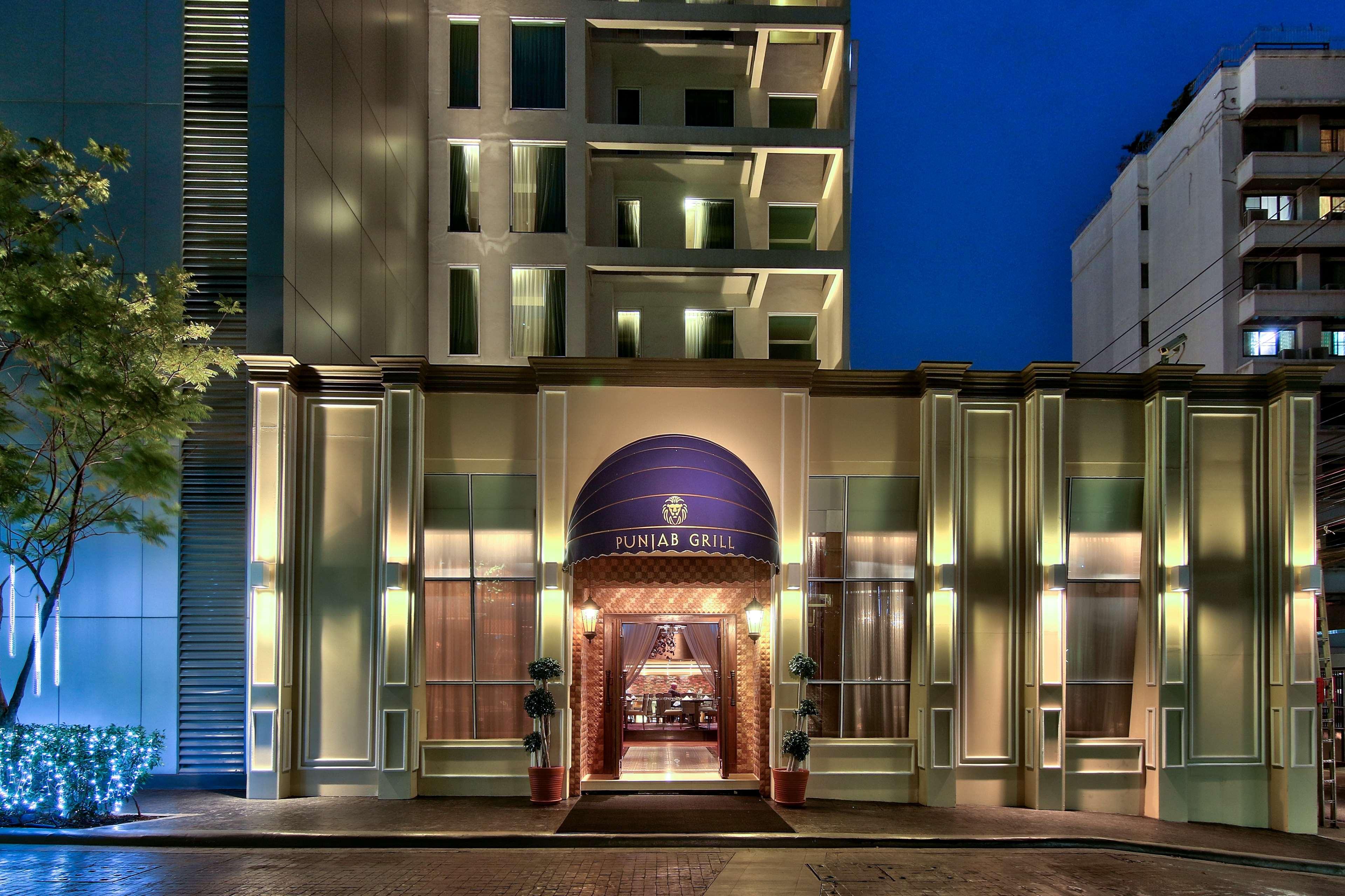 Radisson Sukhumvit 4* Banguecoque